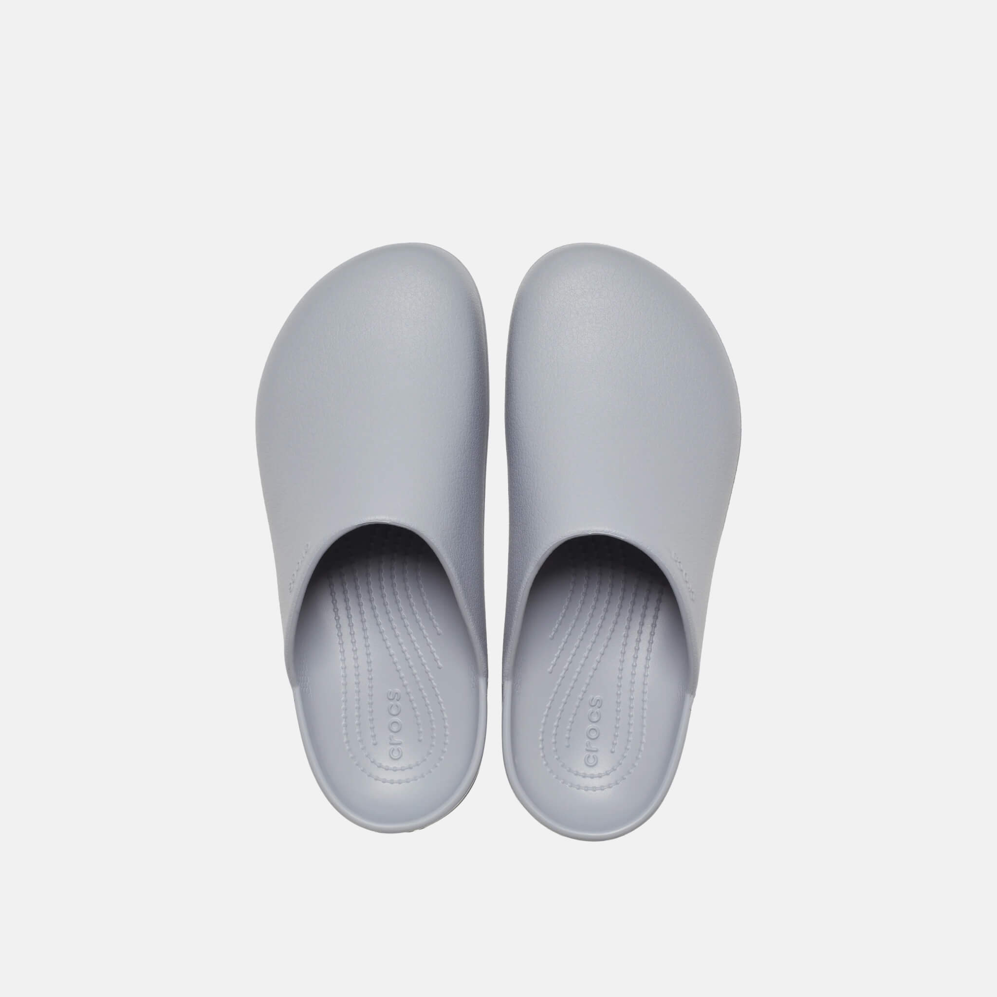 Dylan Clog Light Grey