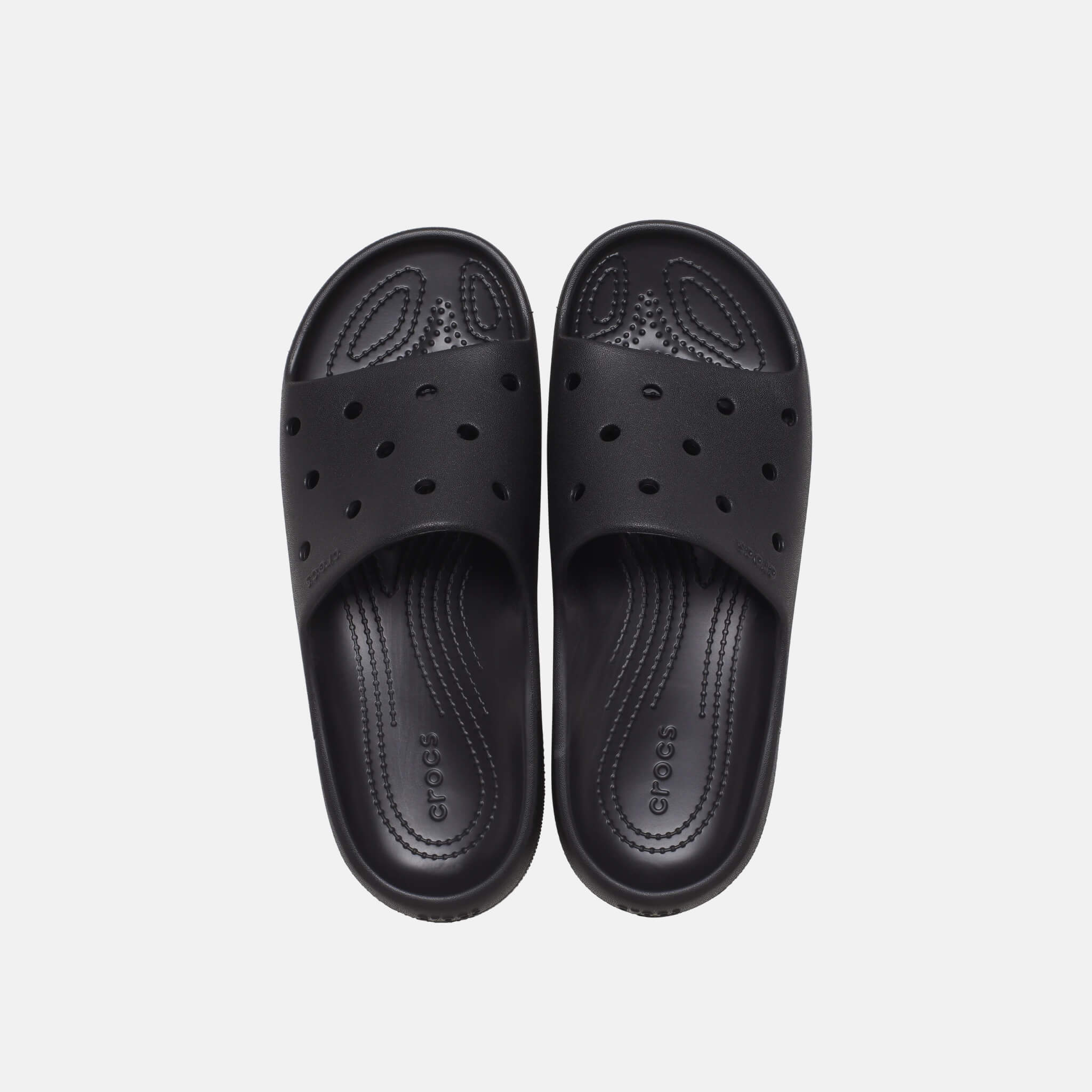 Classic Slide v2 Black