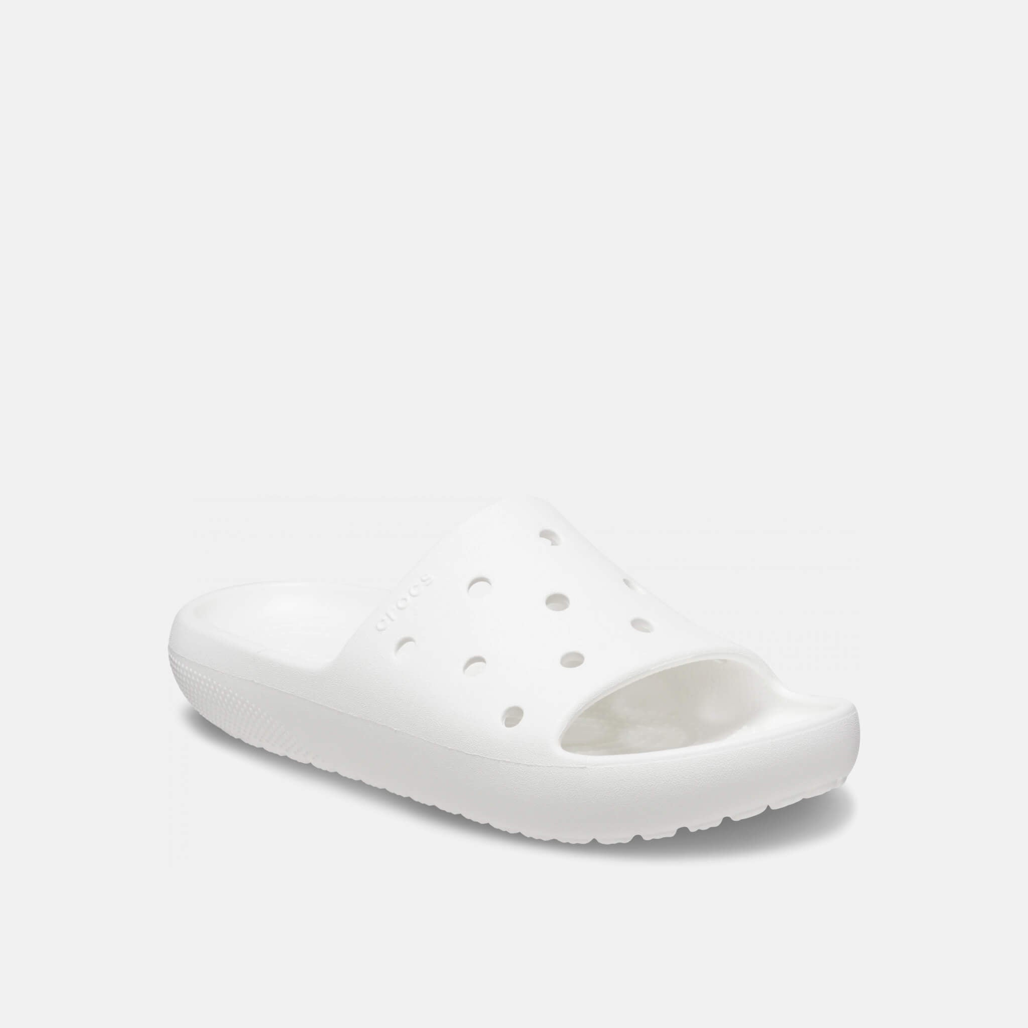 Classic Slide v2 White