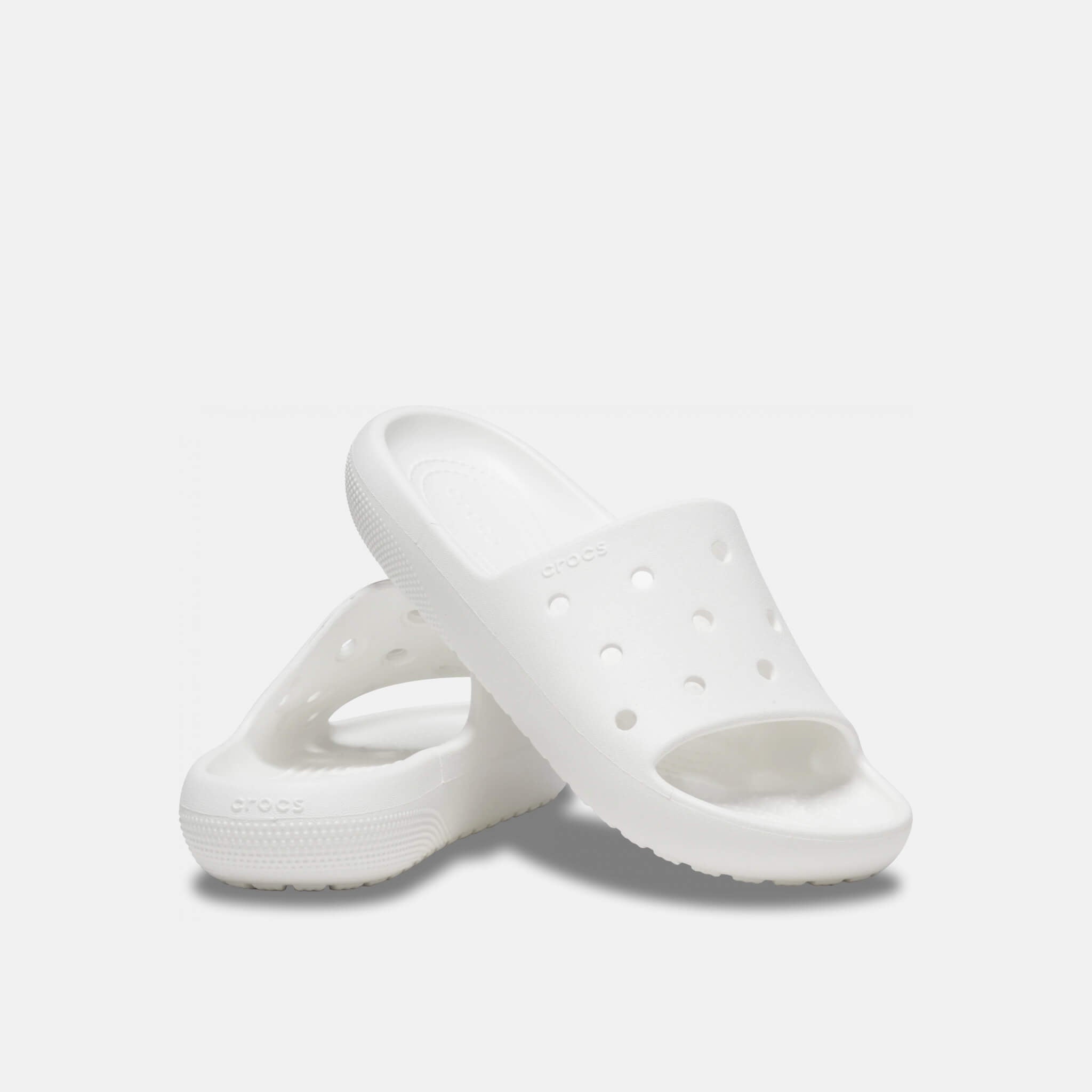 Classic Slide v2 White