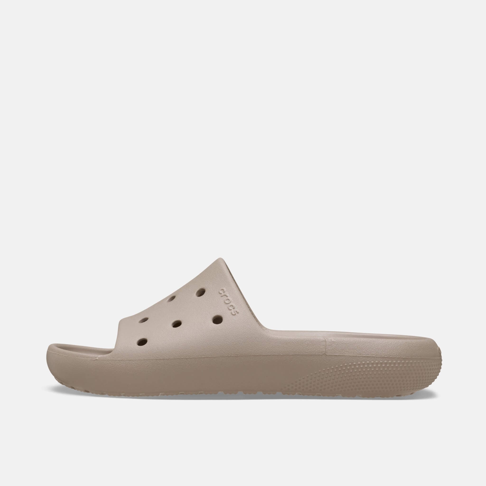Classic Slide v2 Taupe