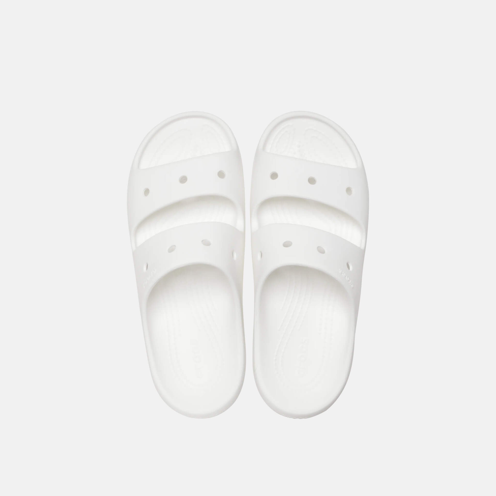 Classic Sandal v2 White