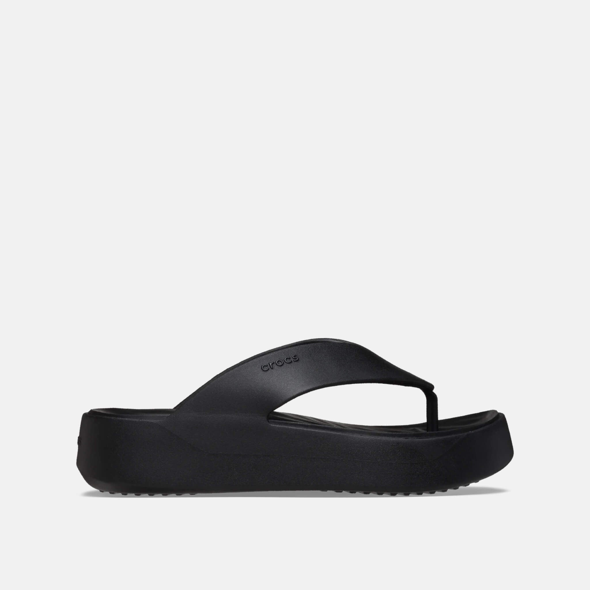 Getaway Platform Flip Black