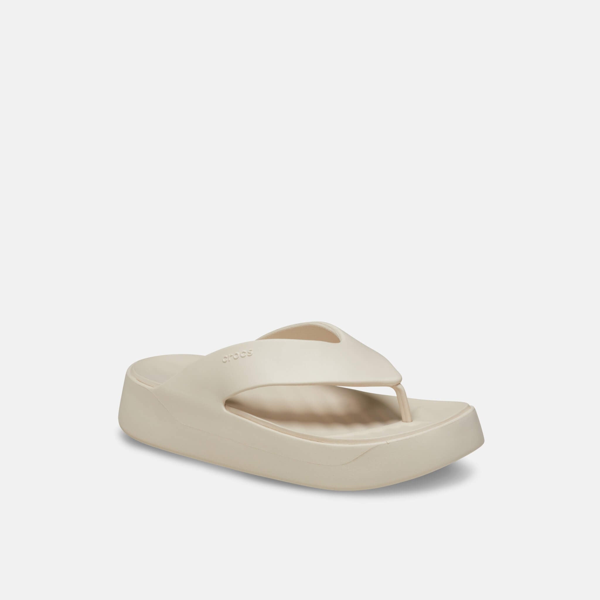 Getaway Platform Flip Stucco