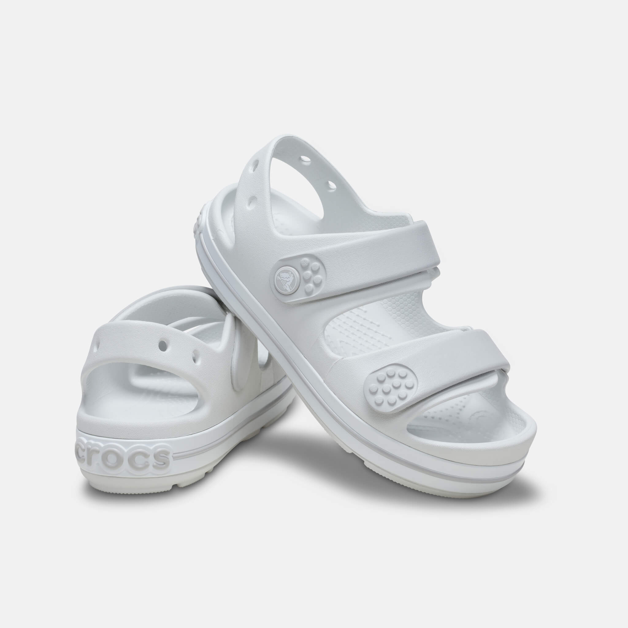 Crocband Cruiser Sandal T Moonlight/Atmosphere