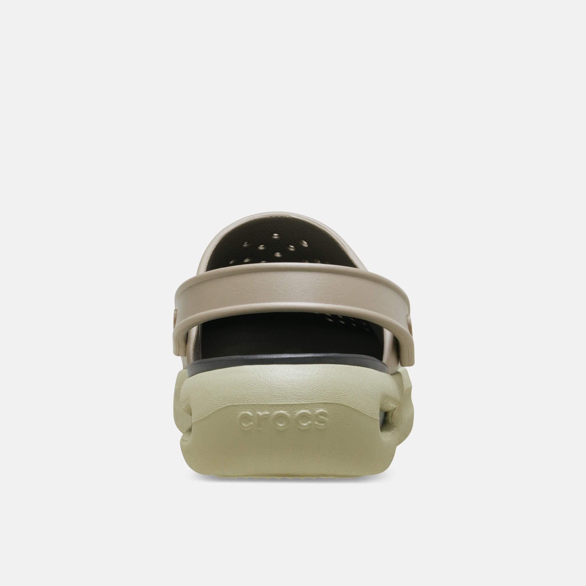 InMotion Clog Taupe
