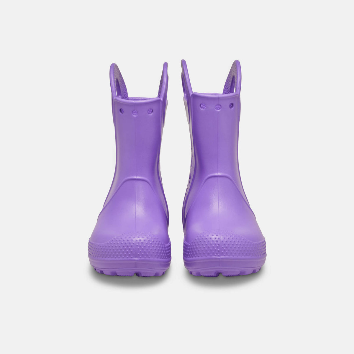Handle It Rain Boot K Purple Pulse