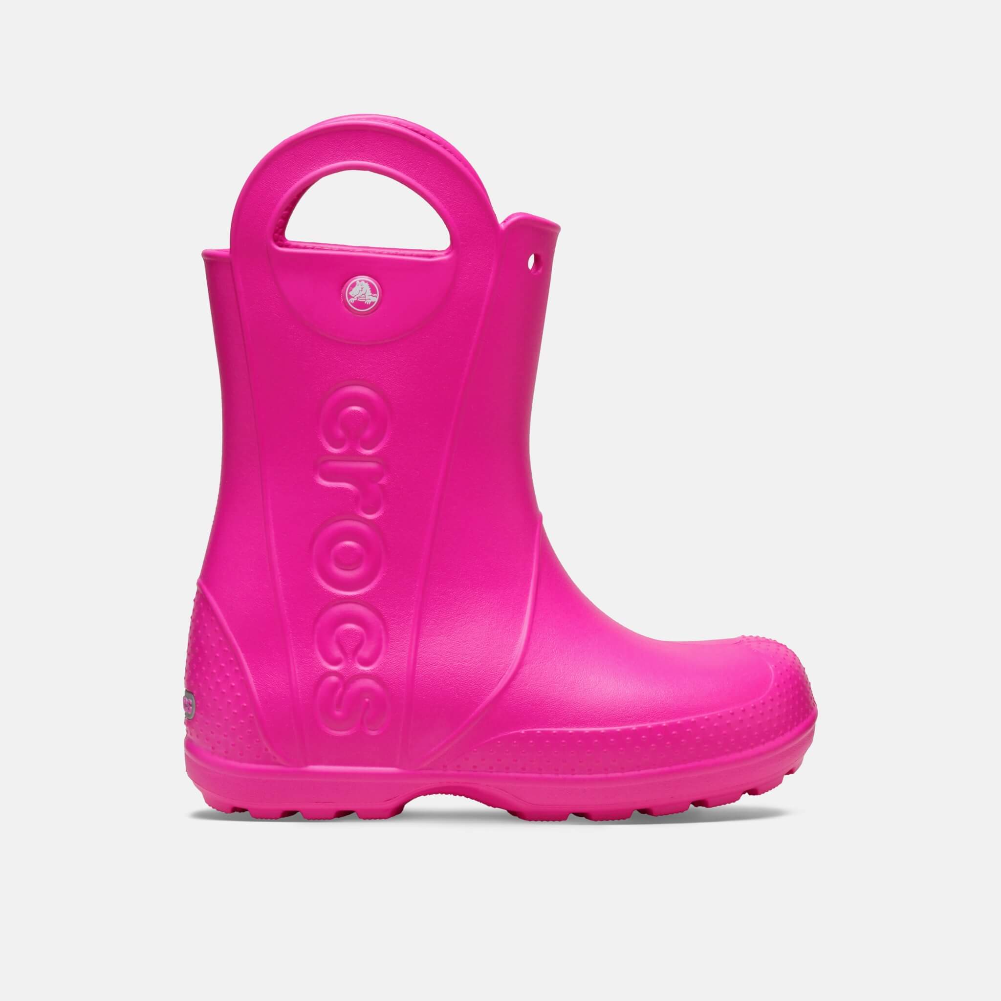 Handle It Rain Boot T Pink Crush