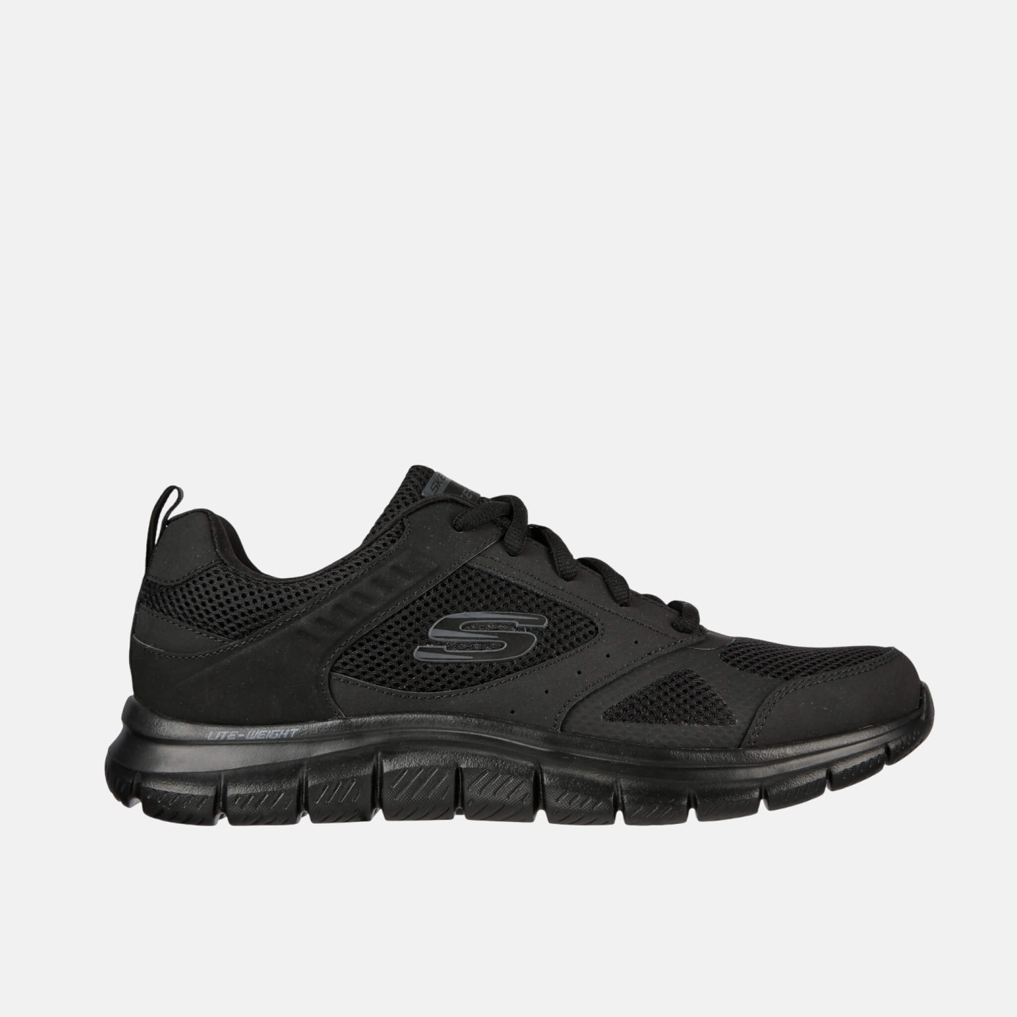 Pánske čierne tenisky Skechers Track - Syntac