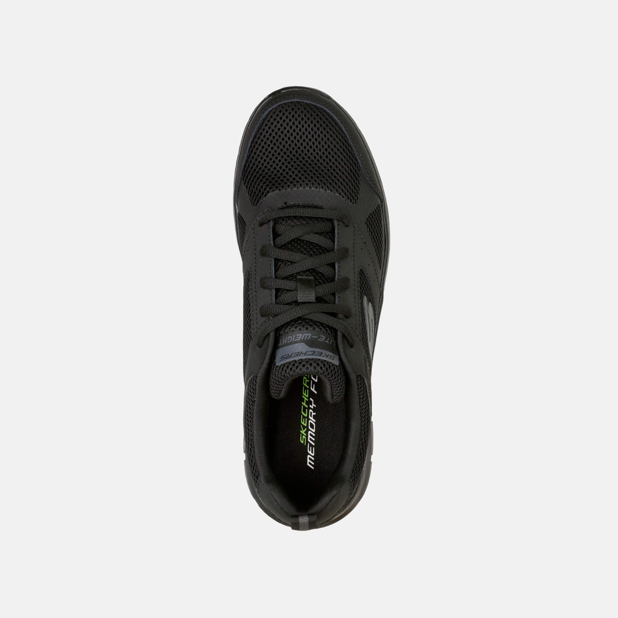 Pánske čierne tenisky Skechers Track - Syntac