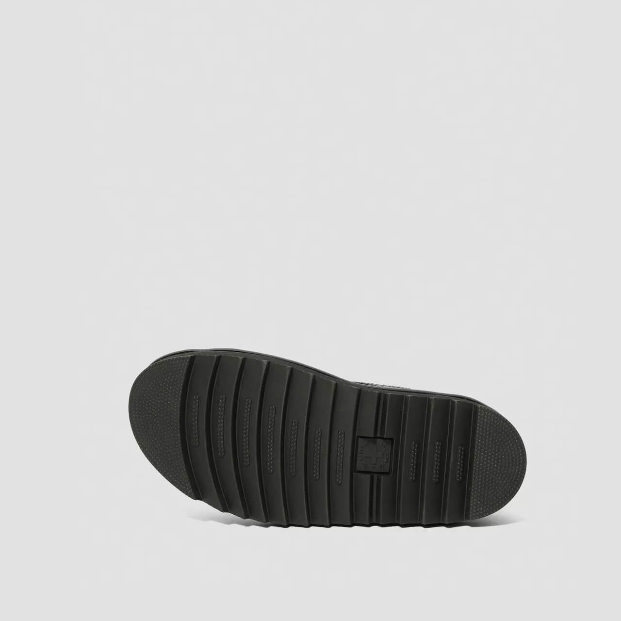 Dámske čierne sandále Dr. Martens Voss