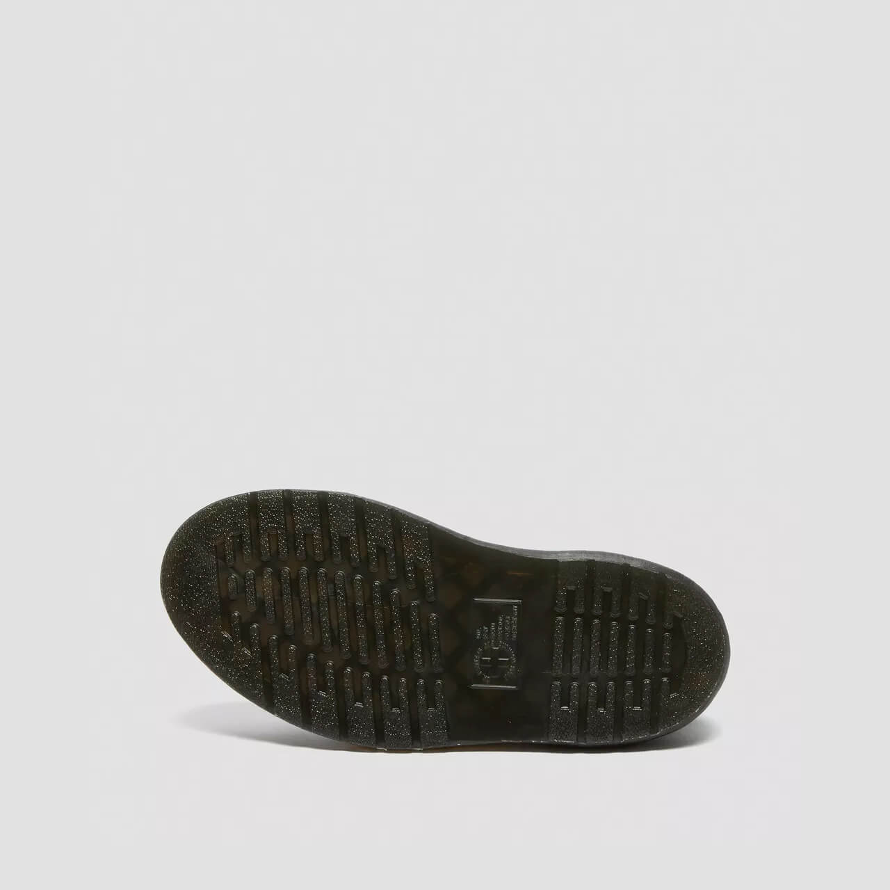 Dámske čierne sandále Dr. Martens Clarissa II Quad