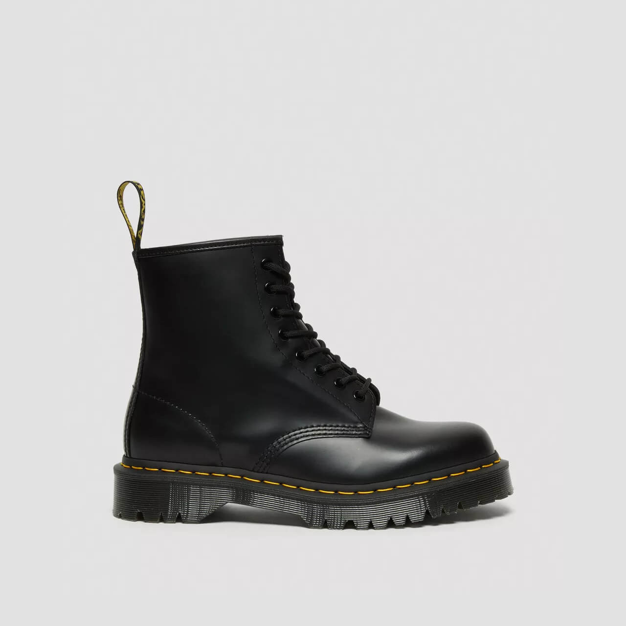 Čierne členkové topánky Dr. Martens 1460 Bex