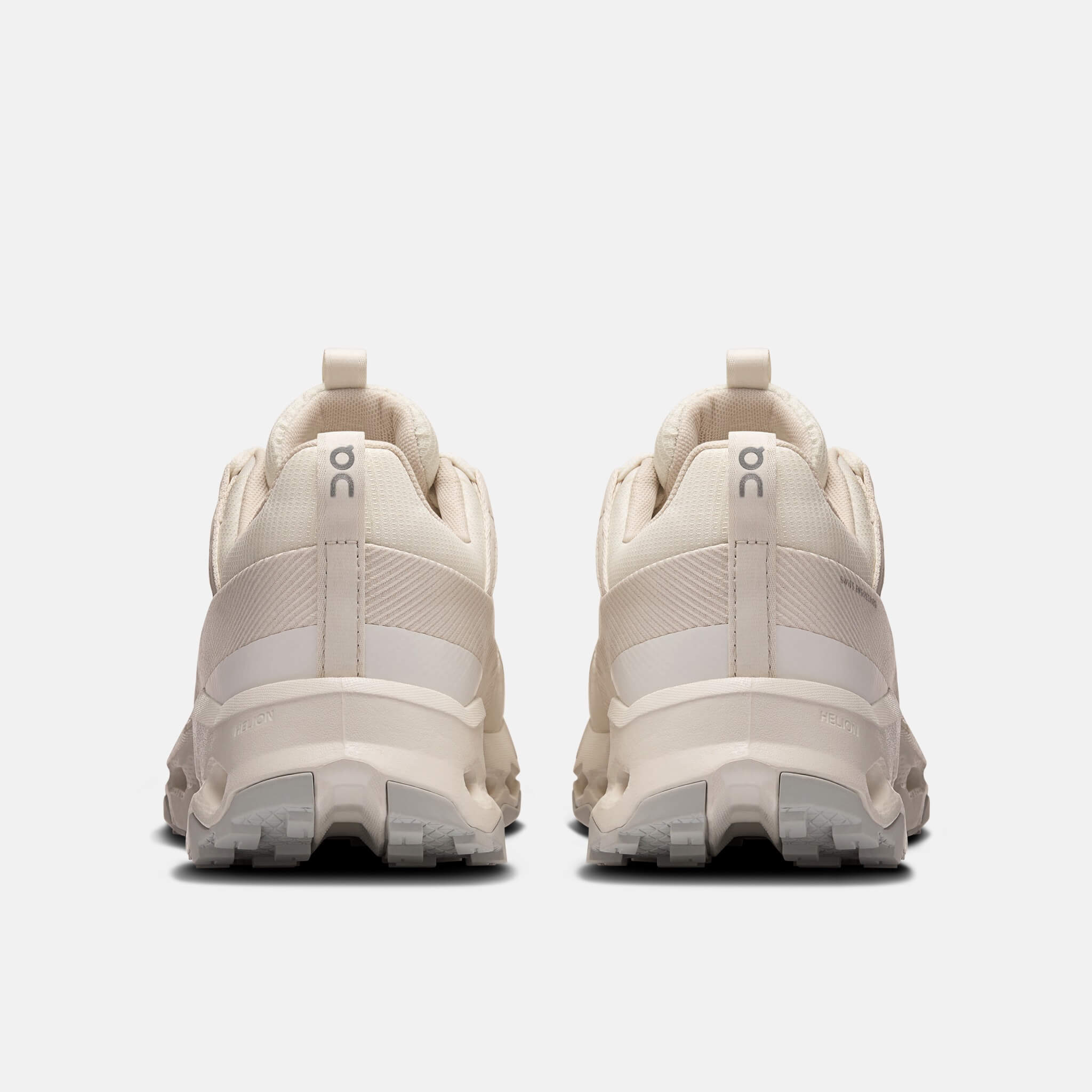 Dámske béžovo-biele outdoorové tenisky On Cloudhorizon WP