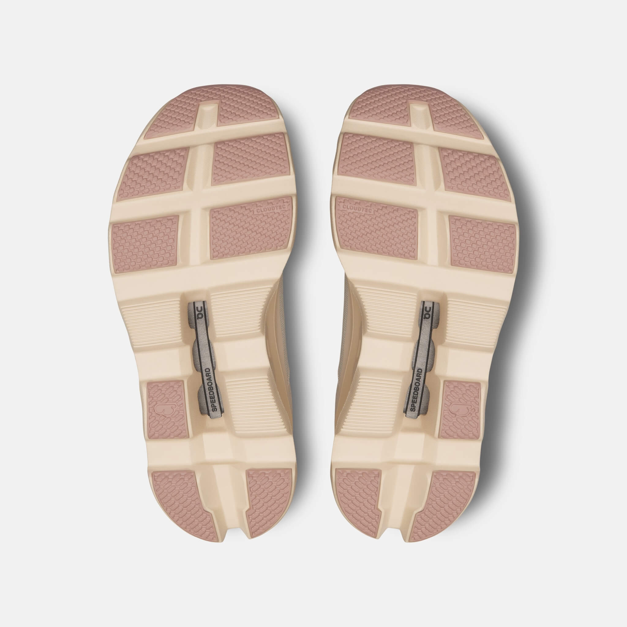 Dámske oranžové bežecké tenisky On Cloudmonster