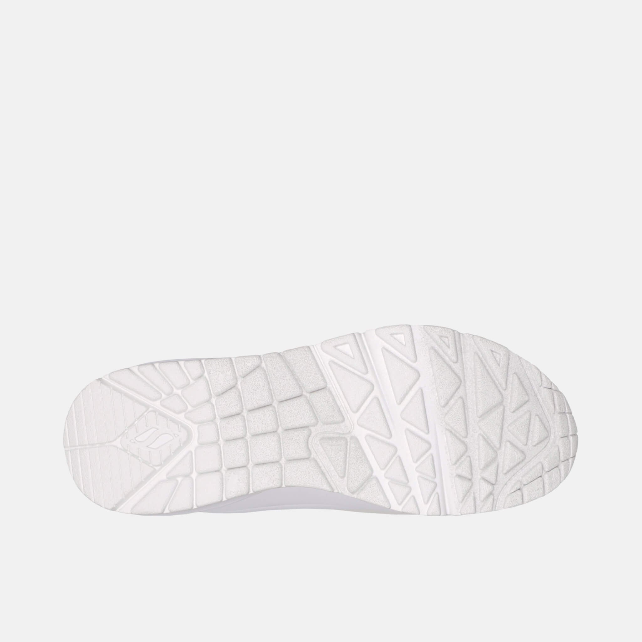 Dámske biele tenisky Skechers UNO - Stand on Air