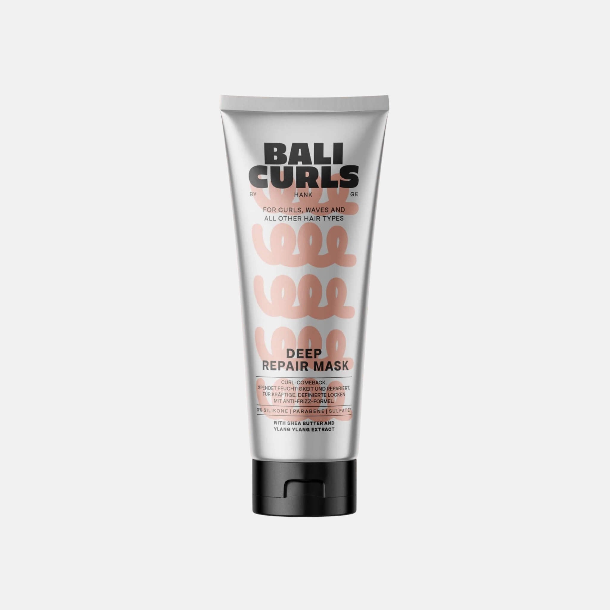 Bali Curls hĺbkovo hydratačná maska 200 ml