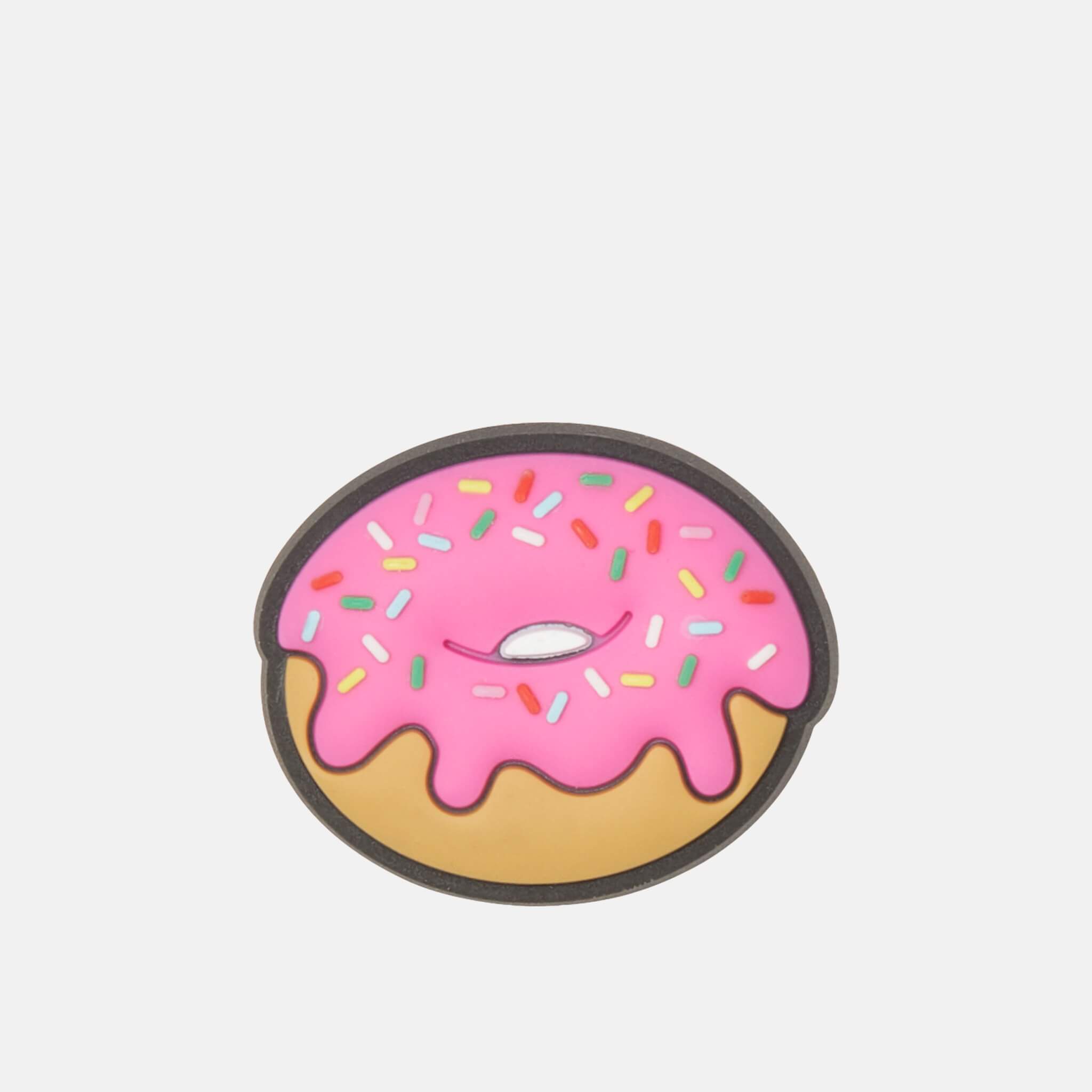 Jibbitz™ - Pink Donut