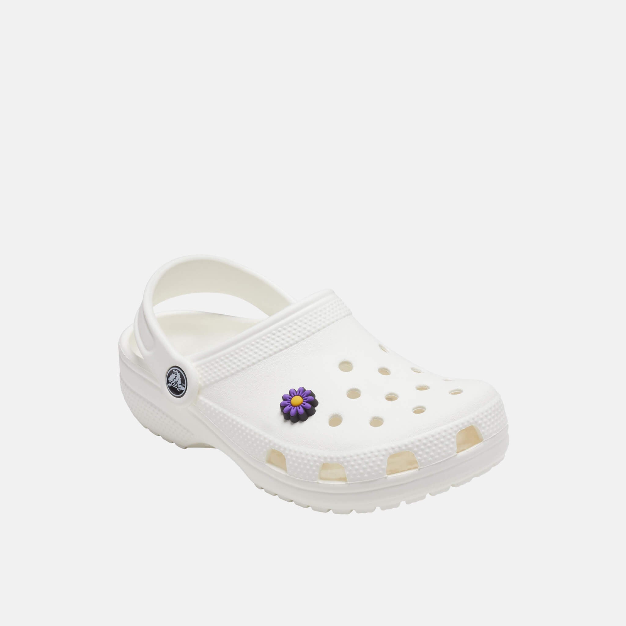 Jibbitz™ - Purple Daisy