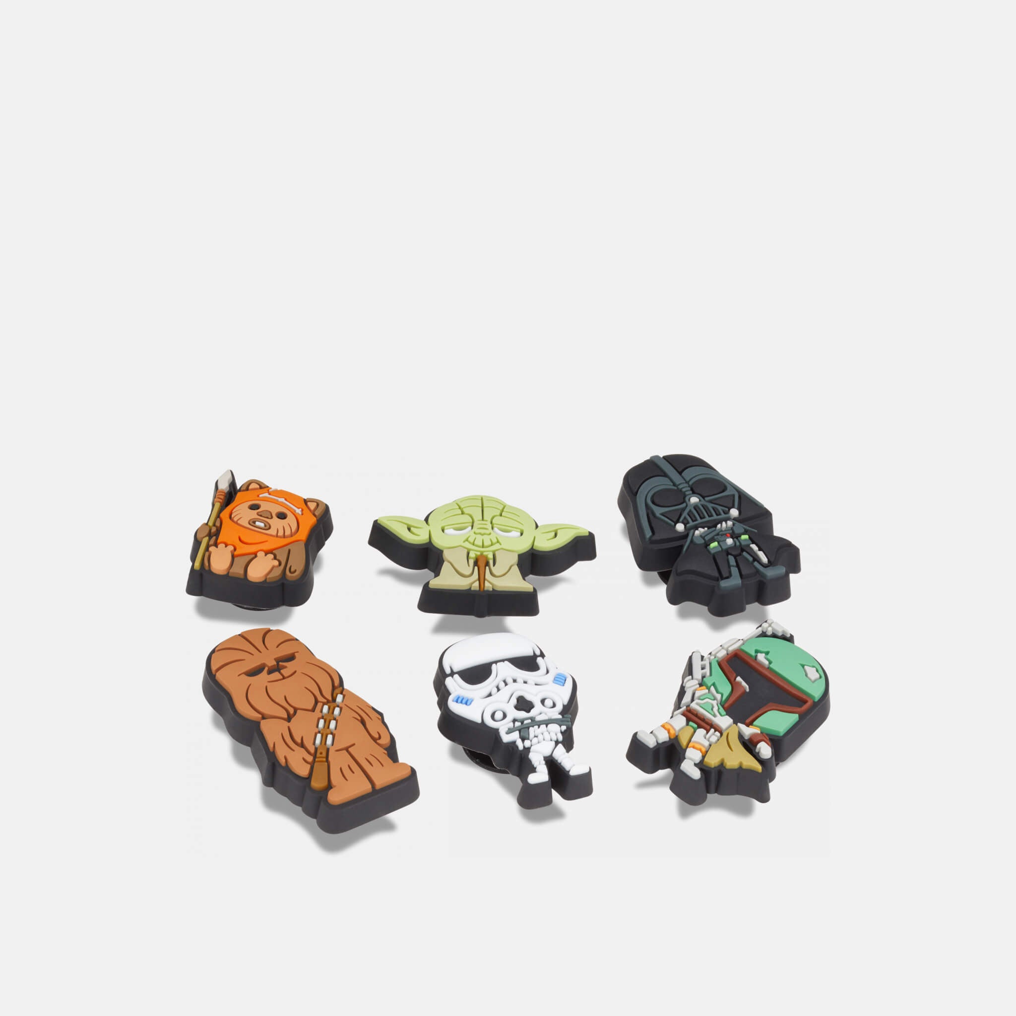 Jibbitz™ - Star Wars Character - 6 ks
