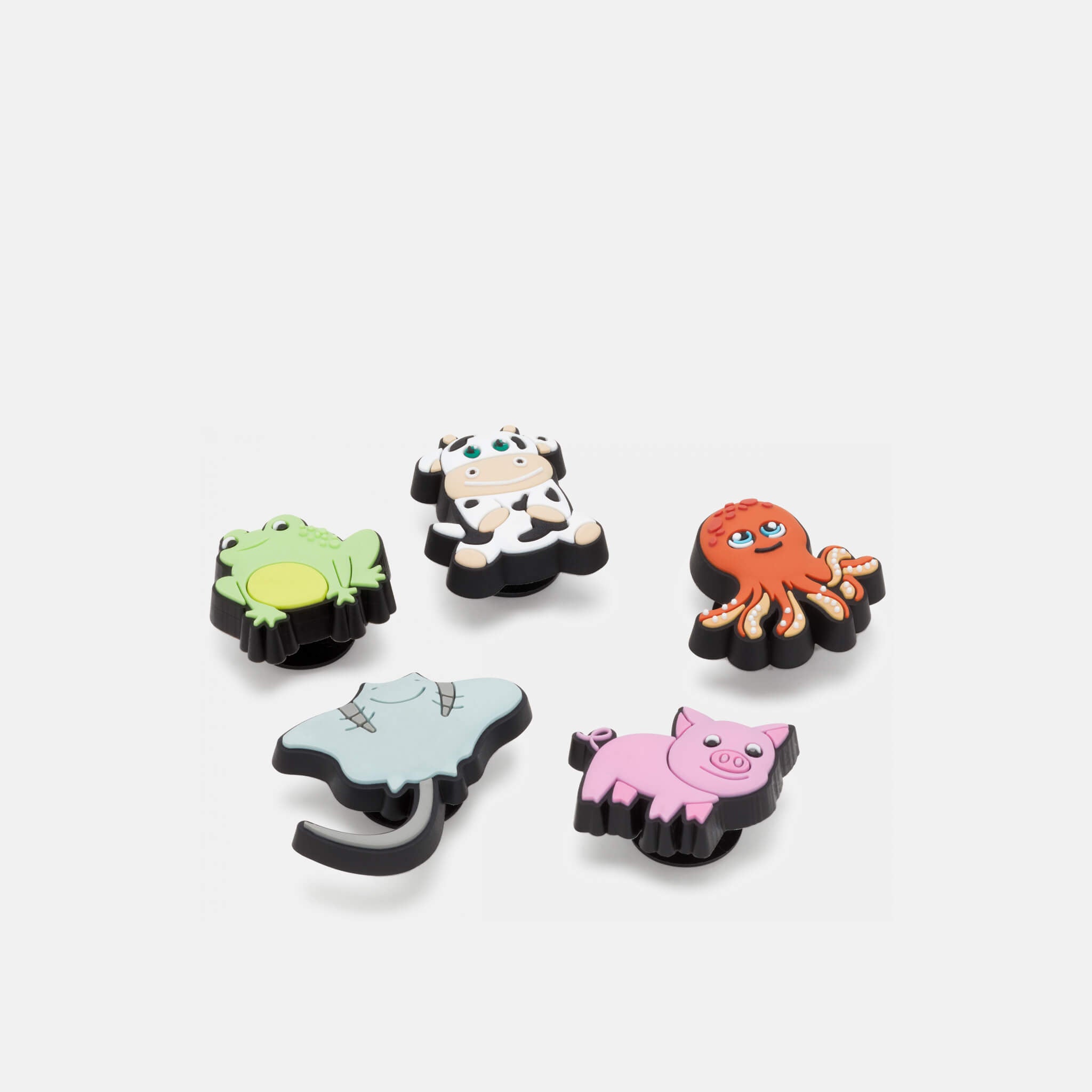 Jibbitz™ - Cutie Animal - 5 ks