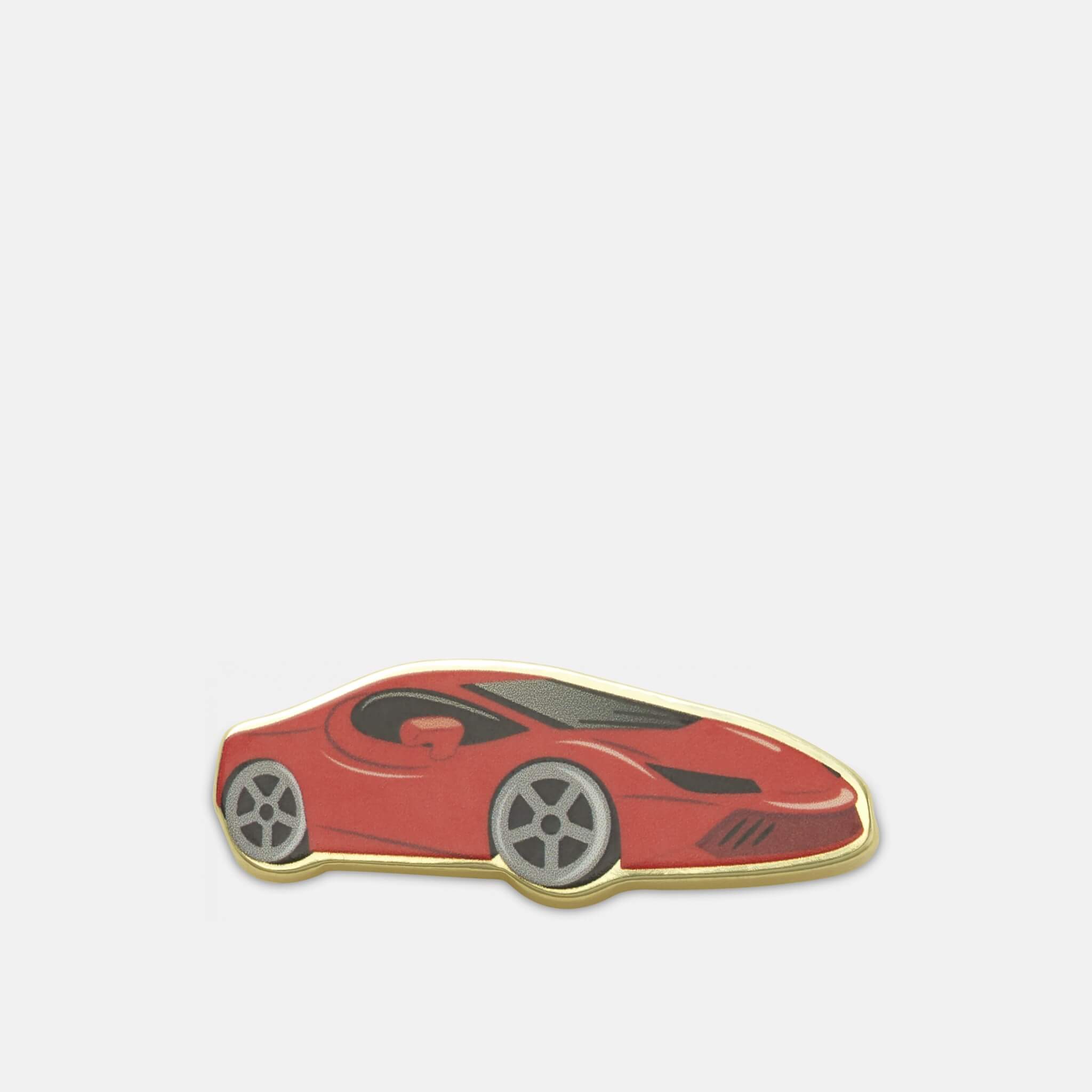 Jibbitz™ - Luxury Sportscar