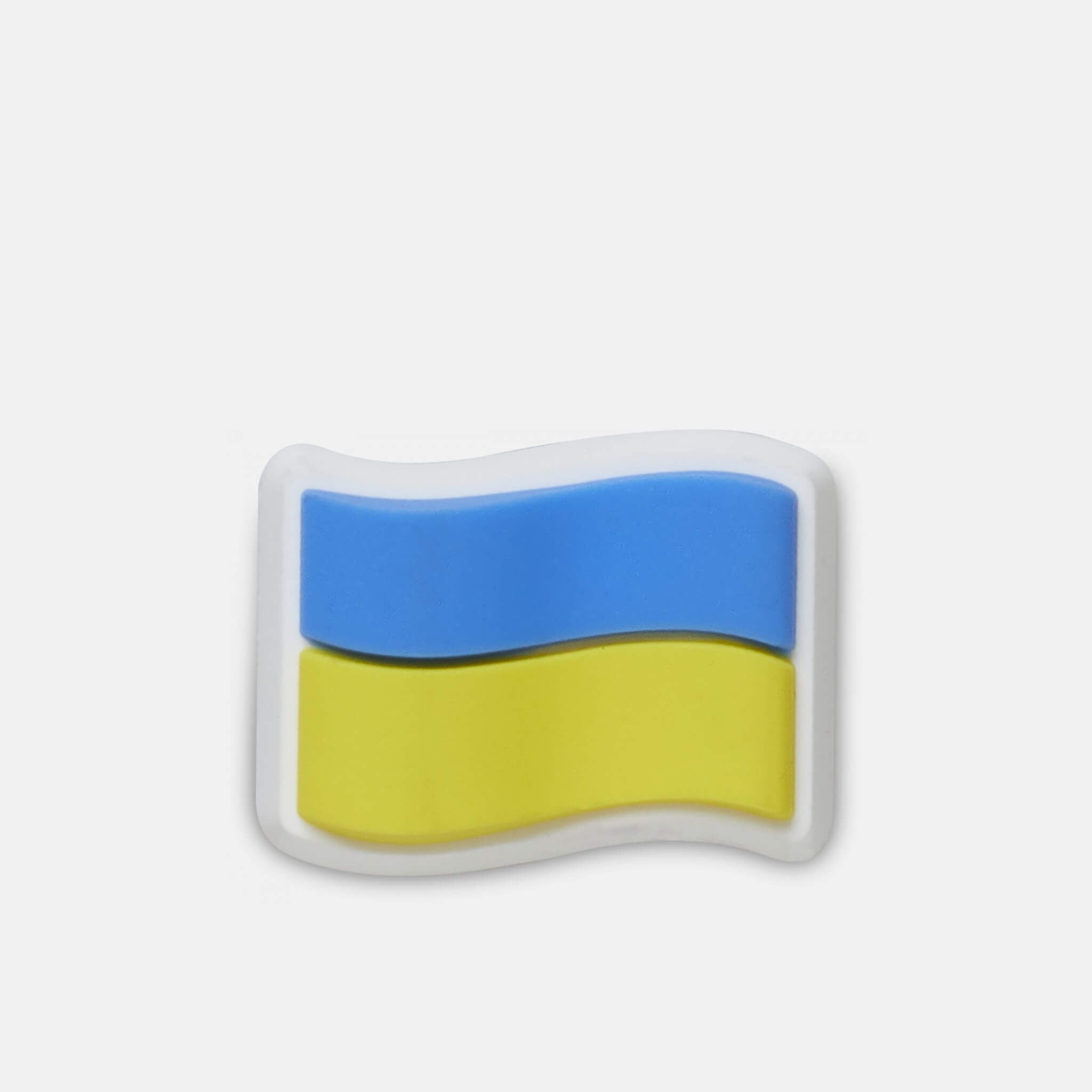 Jibbitz™ - Ukraine Flag