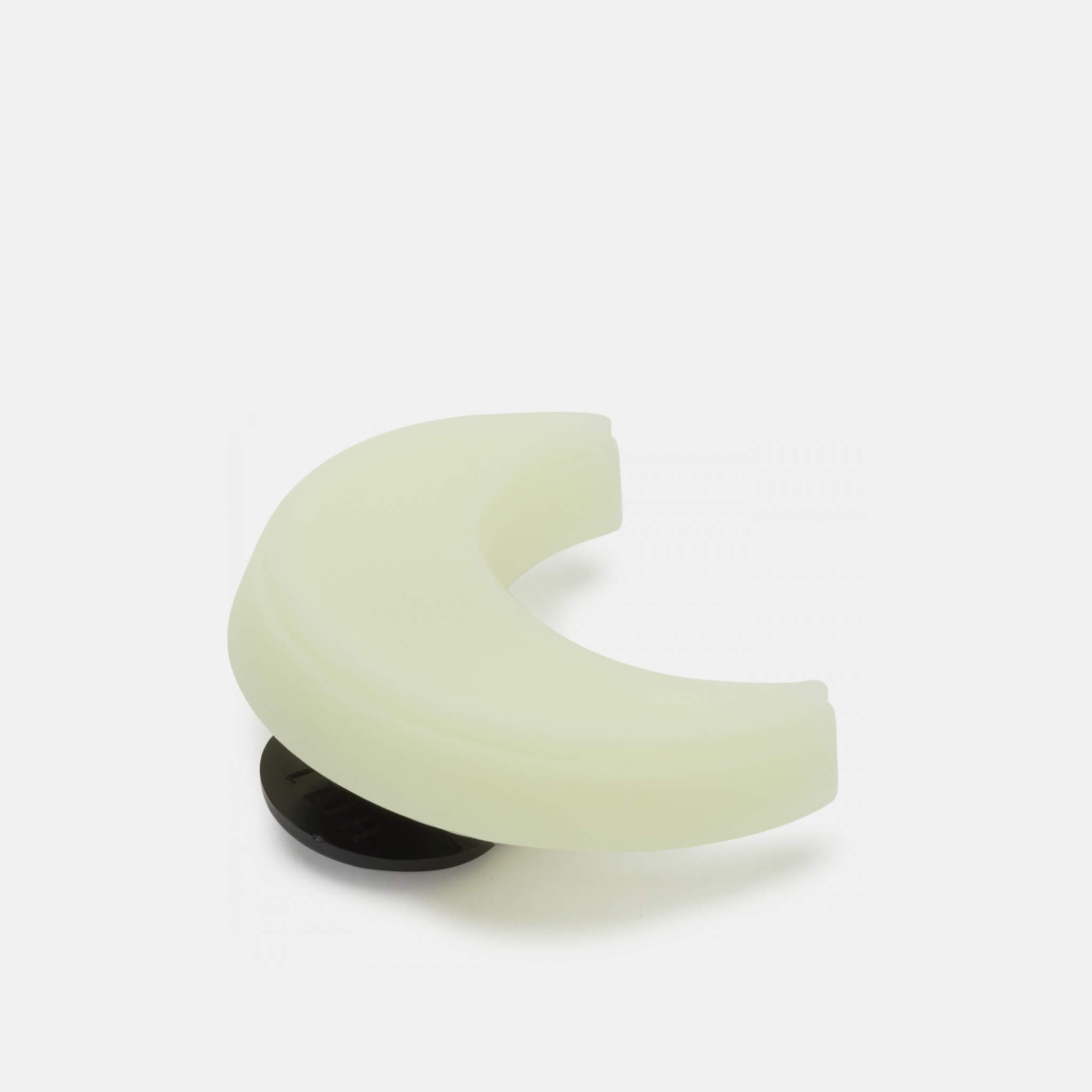 Jibbitz™ - Glow In The Dark Crescent Moon