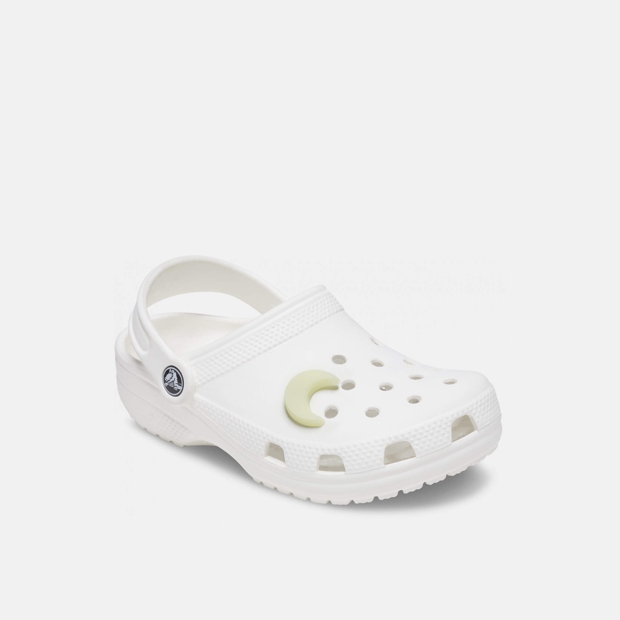 Jibbitz™ - Glow In The Dark Crescent Moon