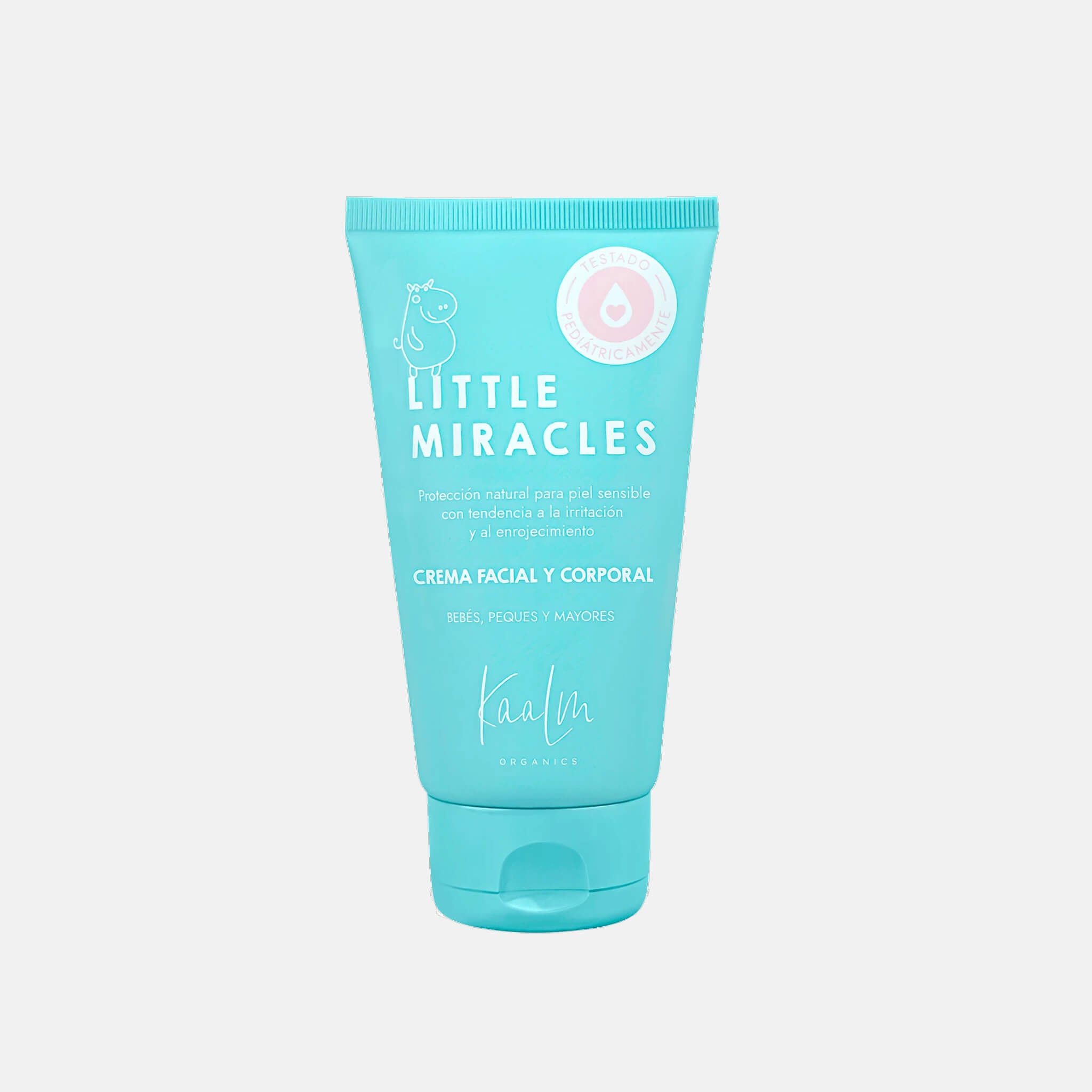 Kaalm Organics ukľudňujúci krém Little Miracles pre atopickú pokožku detí aj dospelých 150 ml