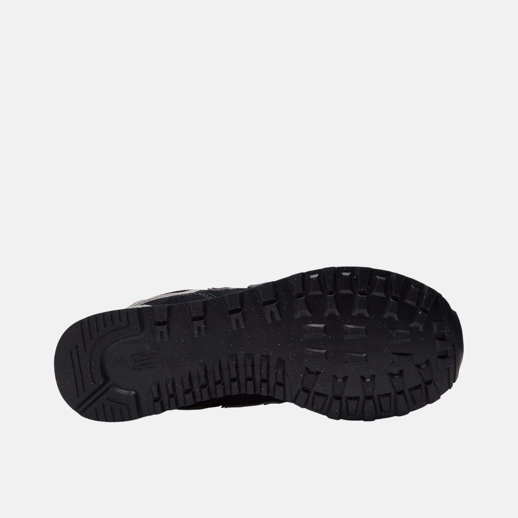 Pánske čierne voľnočasové tenisky New Balance ML574