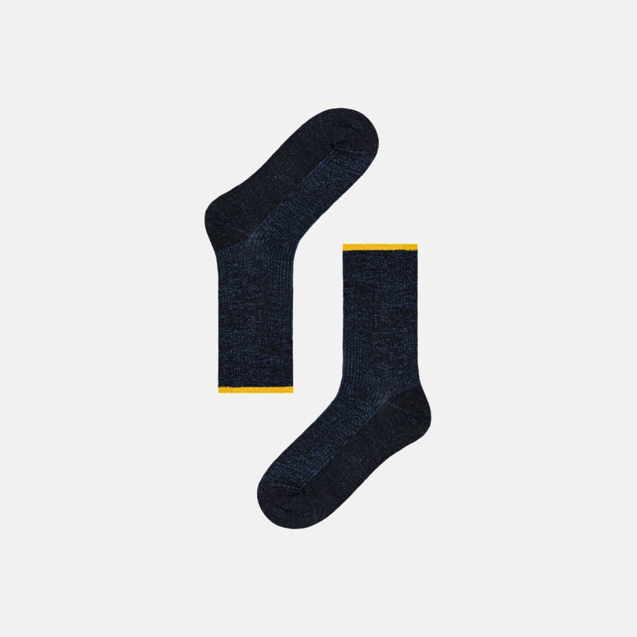 Modré ponožky Happy Socks Mariona