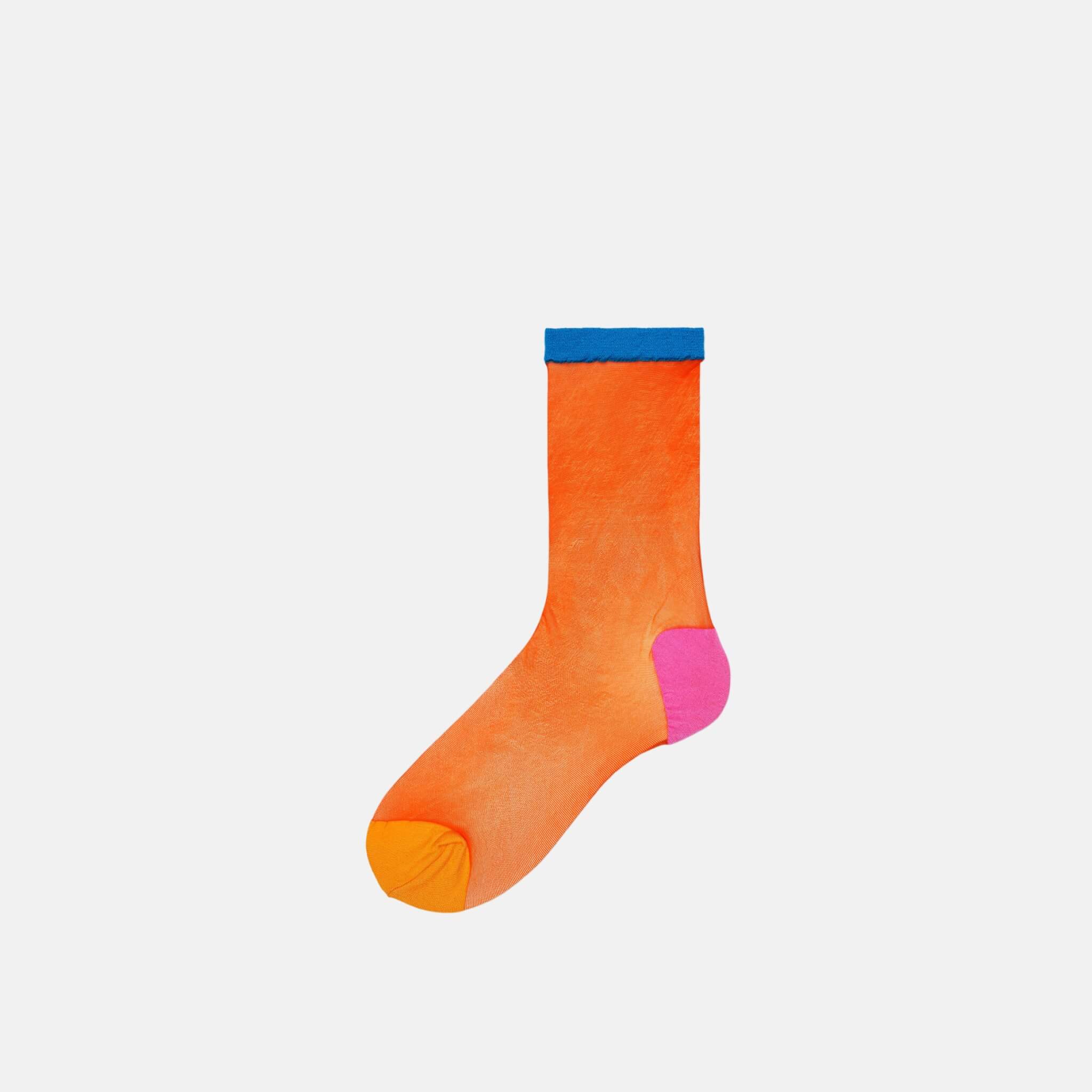 Frankie Nylon Mid Calf