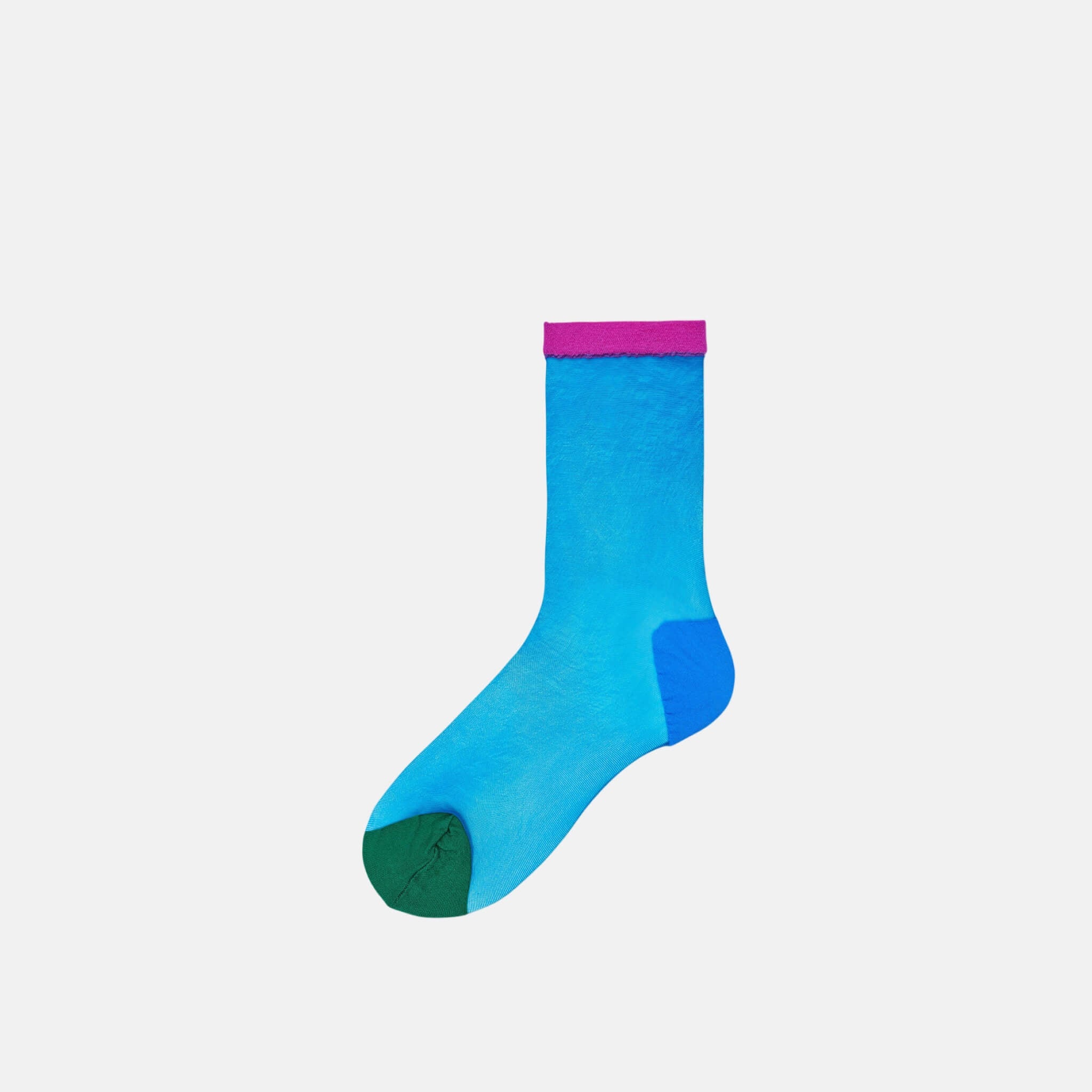 Frankie Nylon Mid Calf