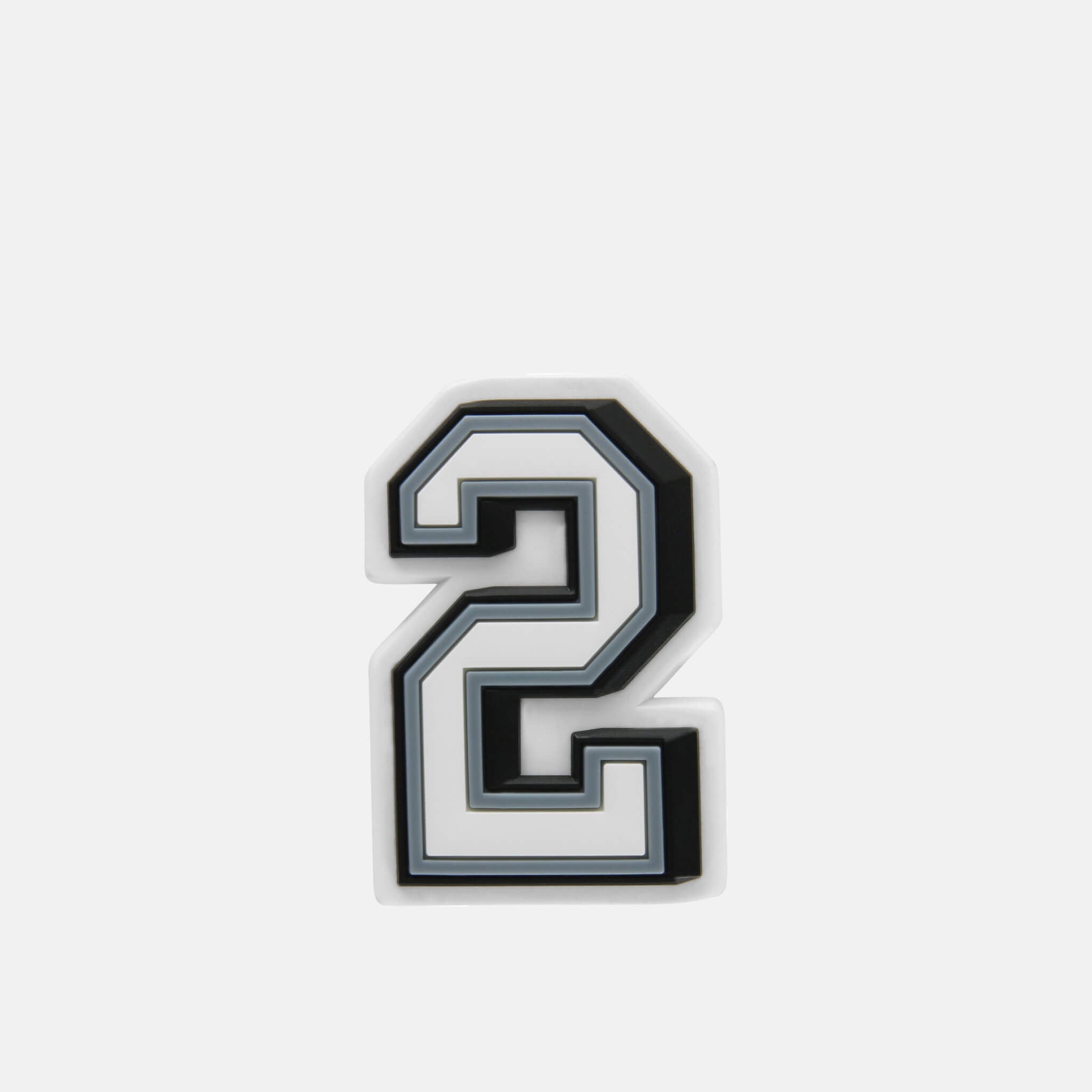Jibbitz™ - Number 2