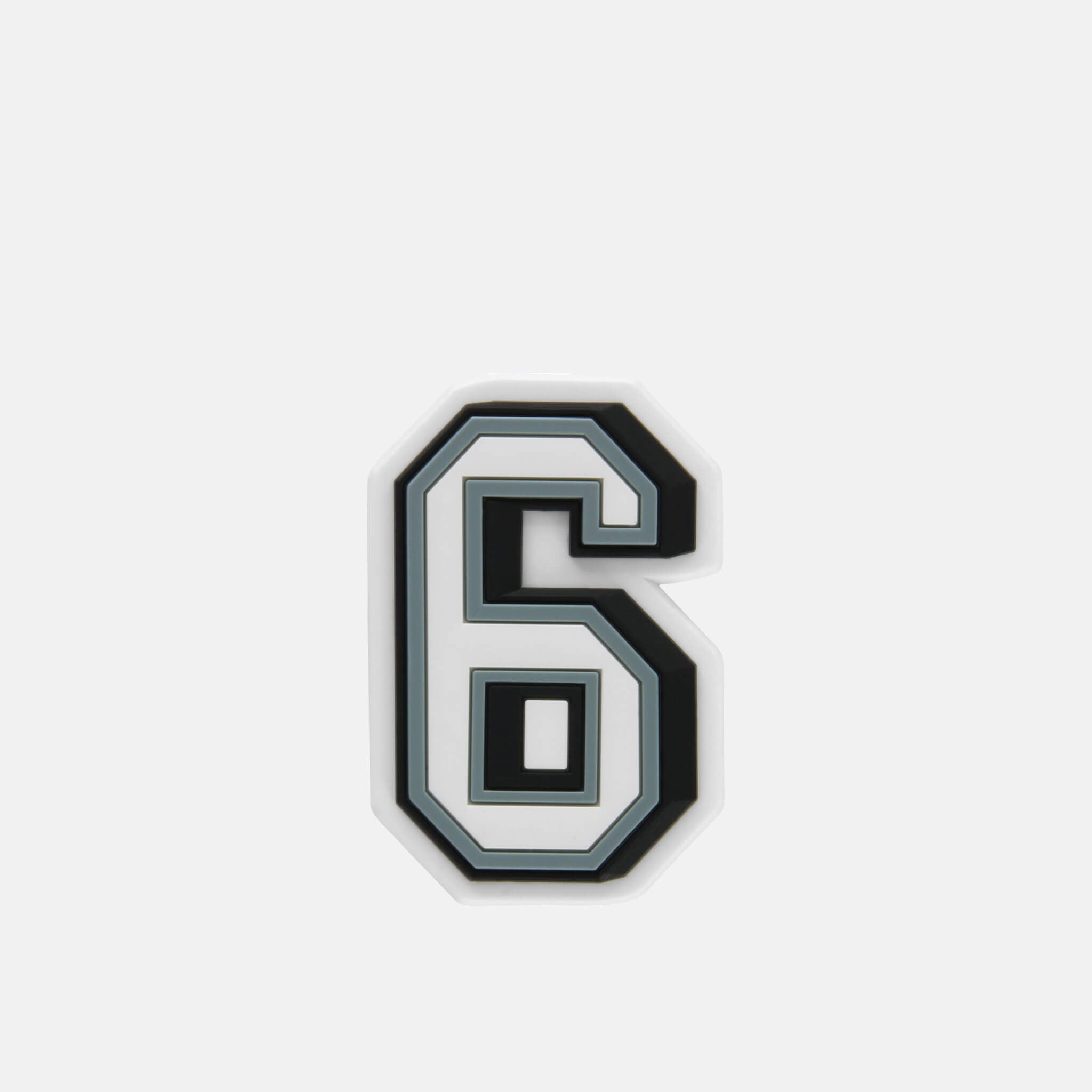 Jibbitz™ - Number 6