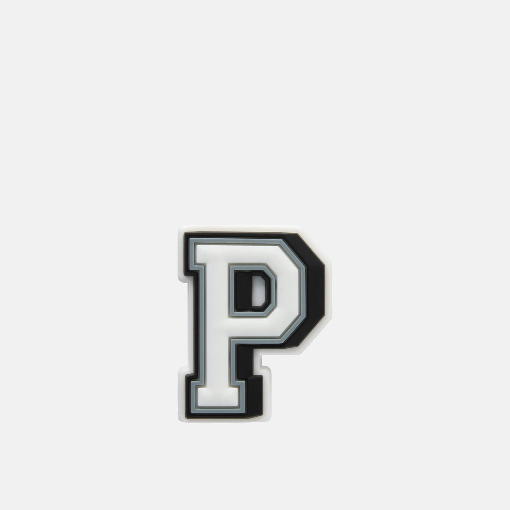 Jibbitz™  -Letter P