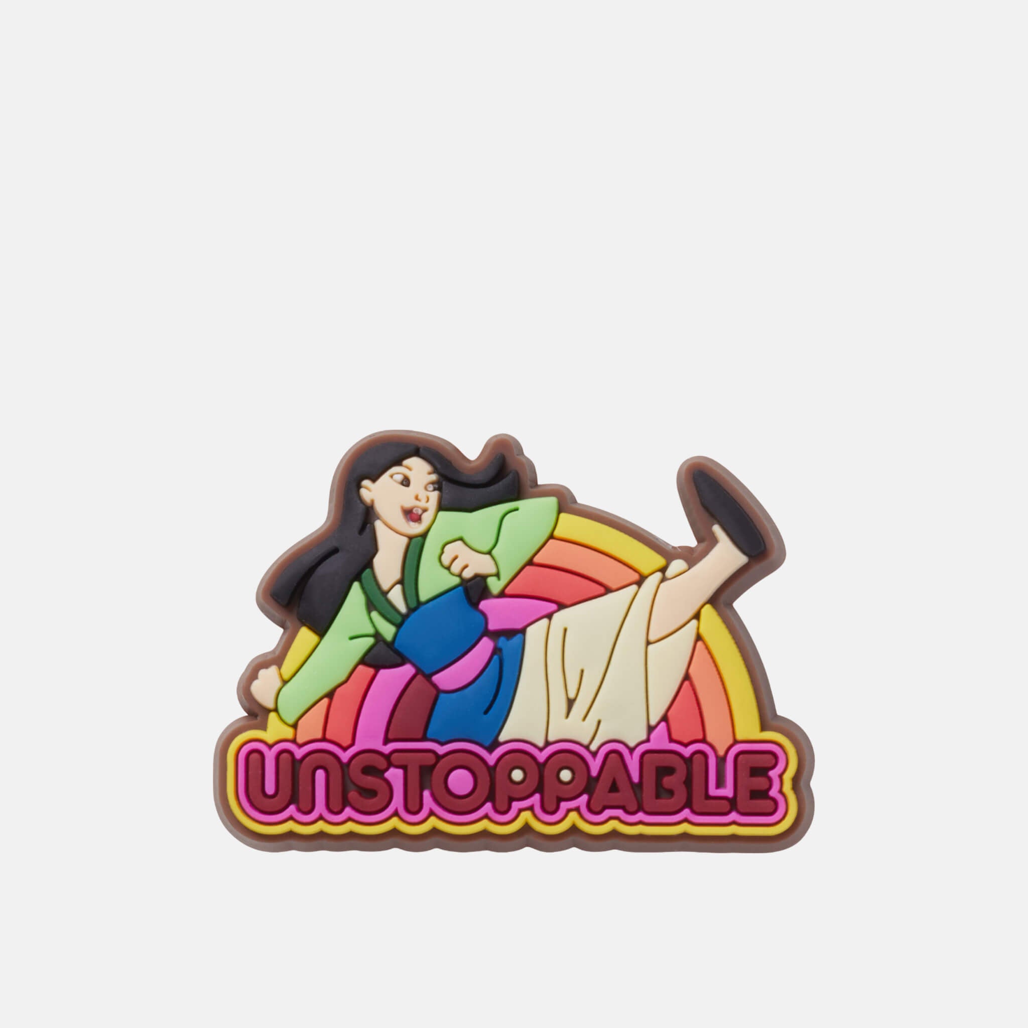 Jibbitz™ - Disney Mulan