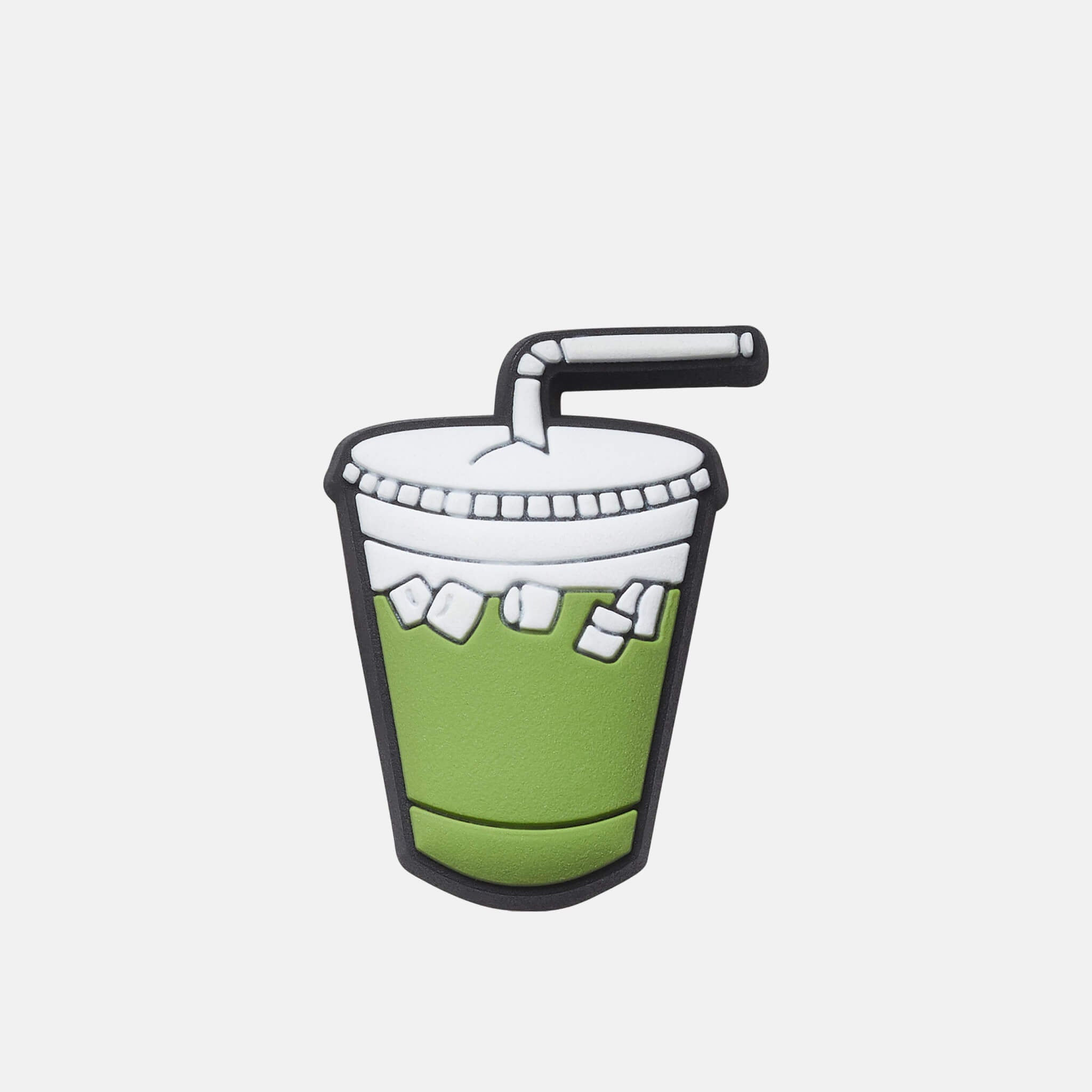 Jibbitz™ - Iced Matcha
