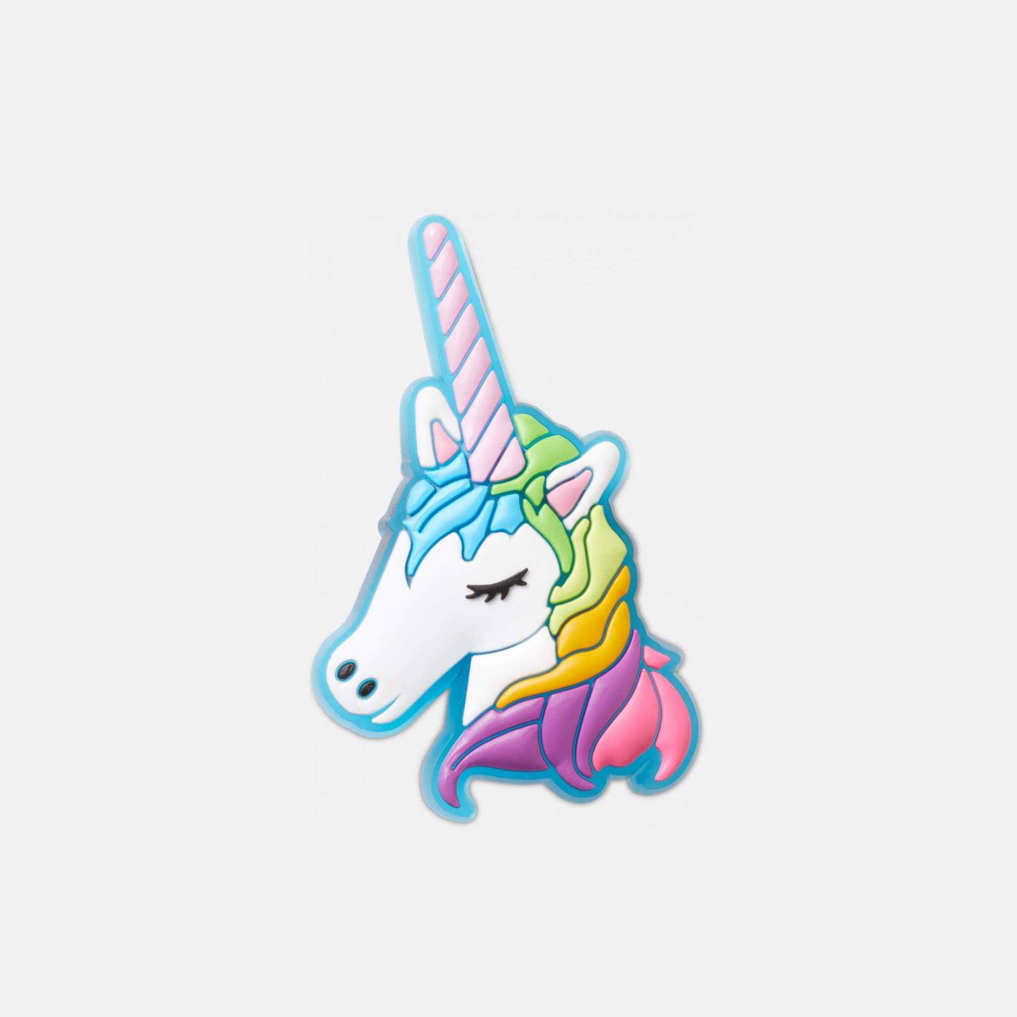 Jibbitz™ - Lights Up Unicorn