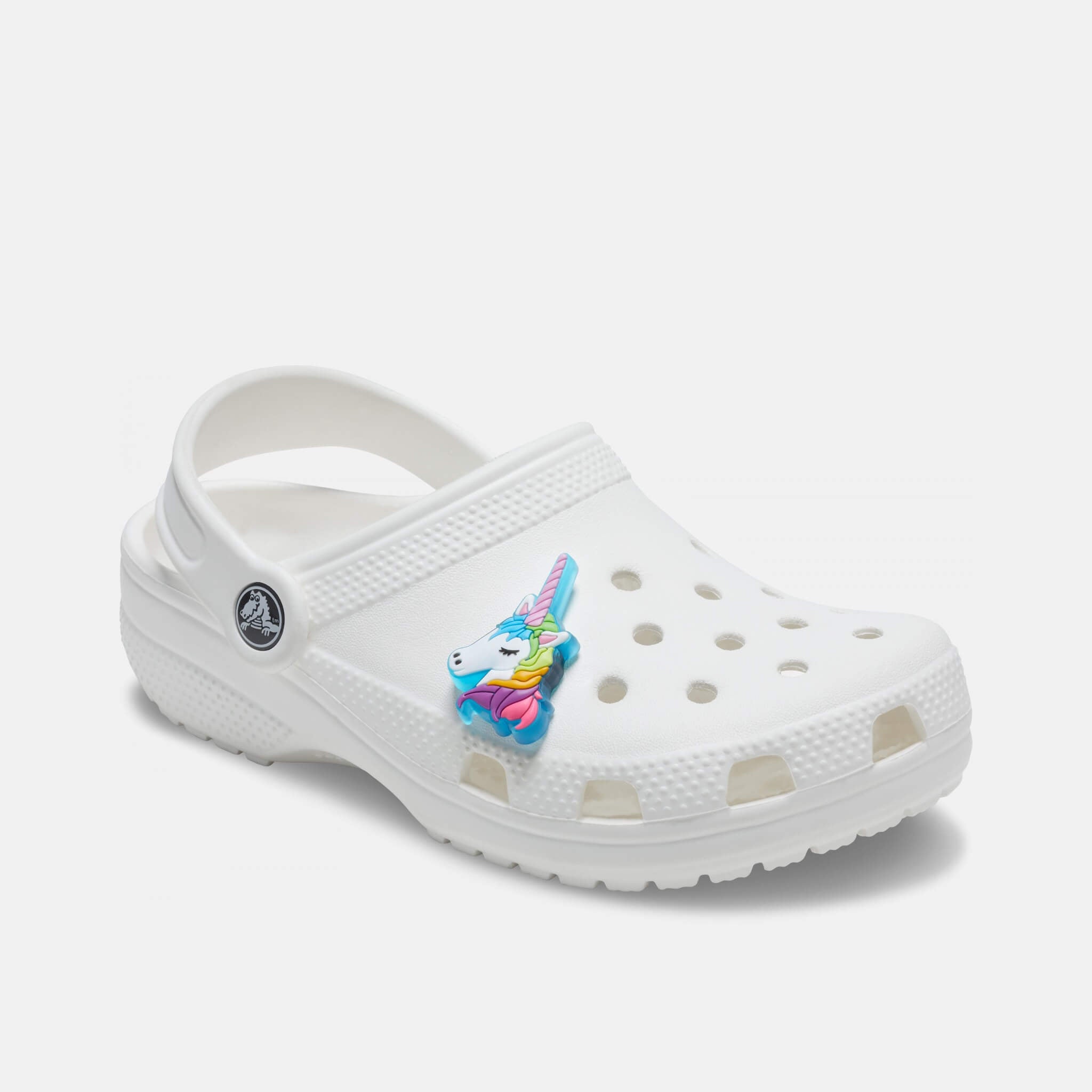 Jibbitz™ - Lights Up Unicorn