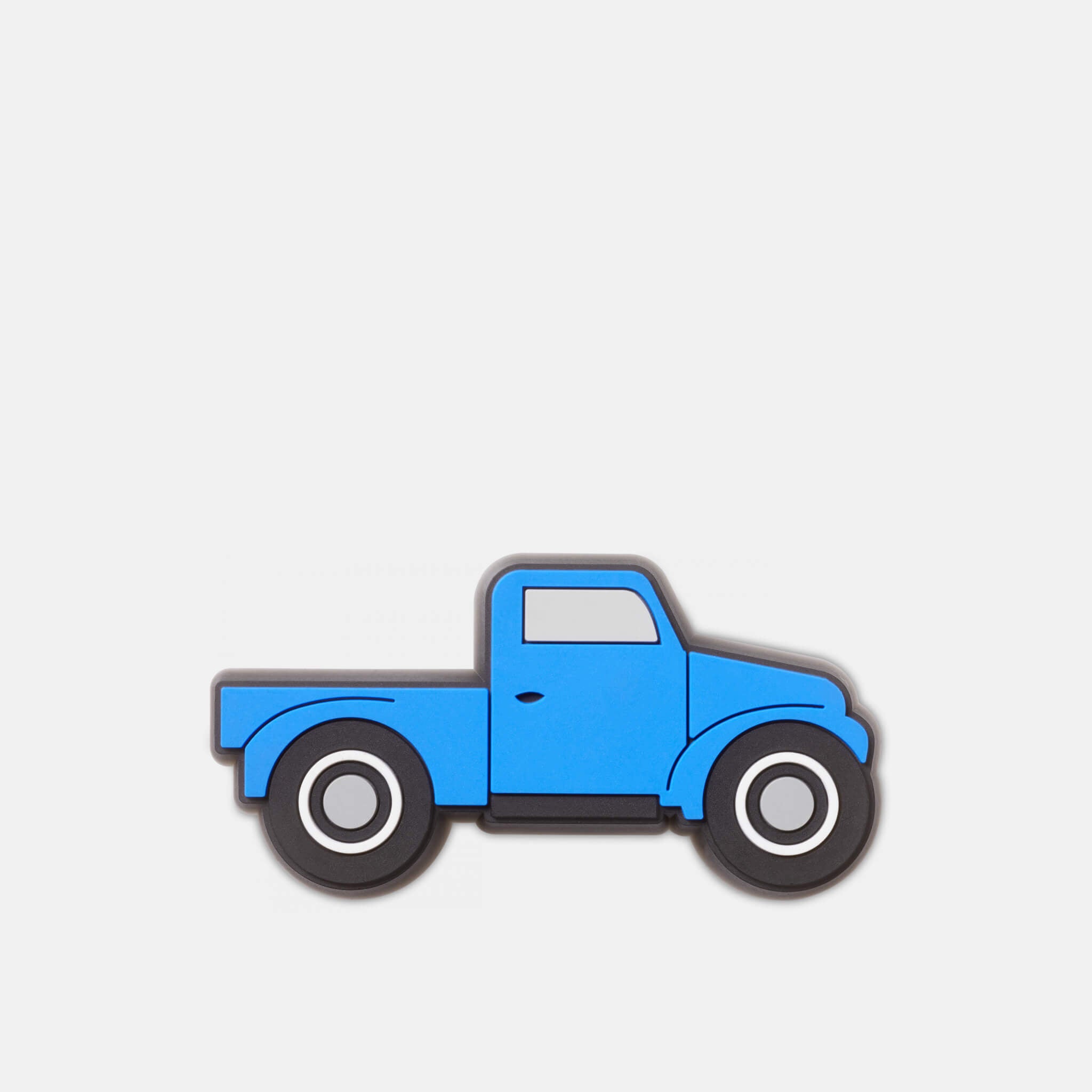 Jibbitz™ - Lights Up Blue Truck
