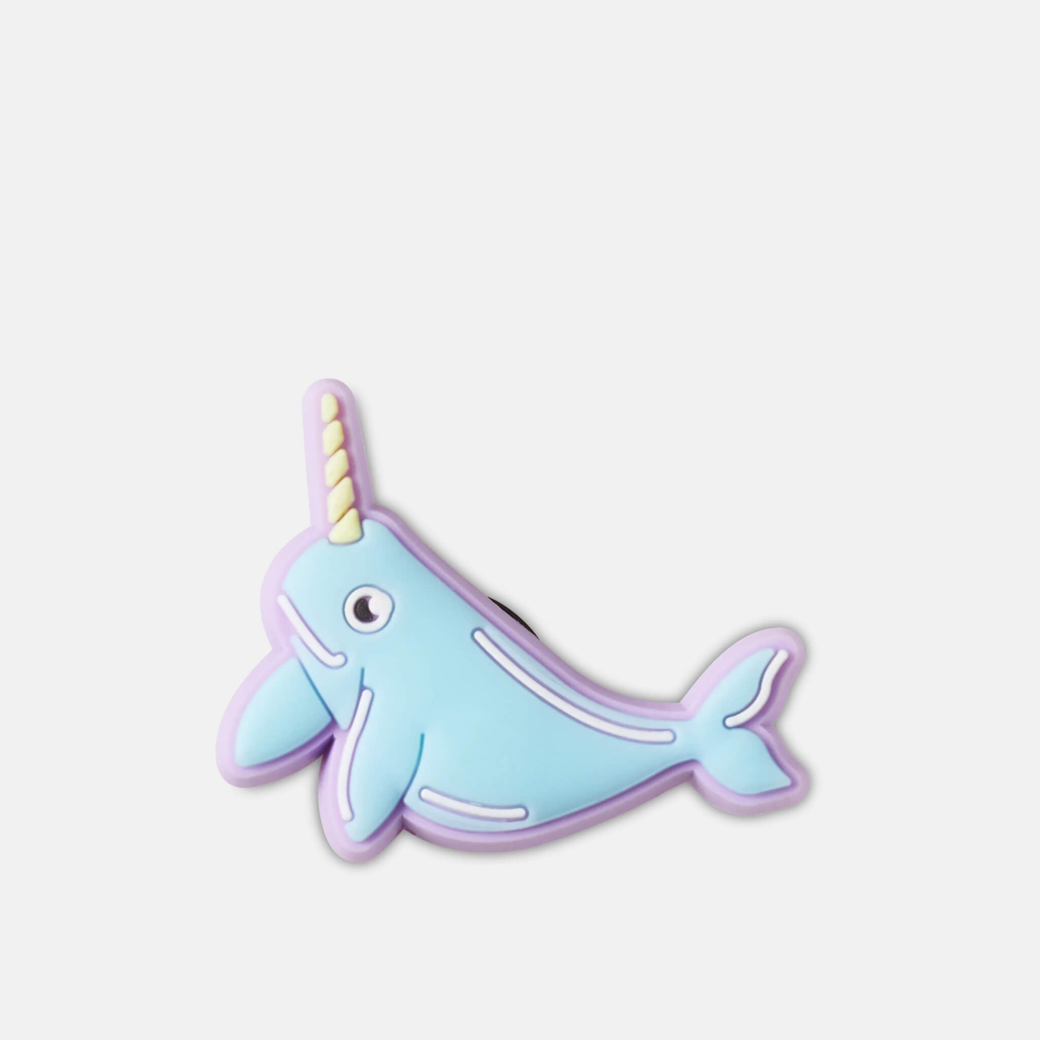 Jibbitz™ - Blue Narwhal