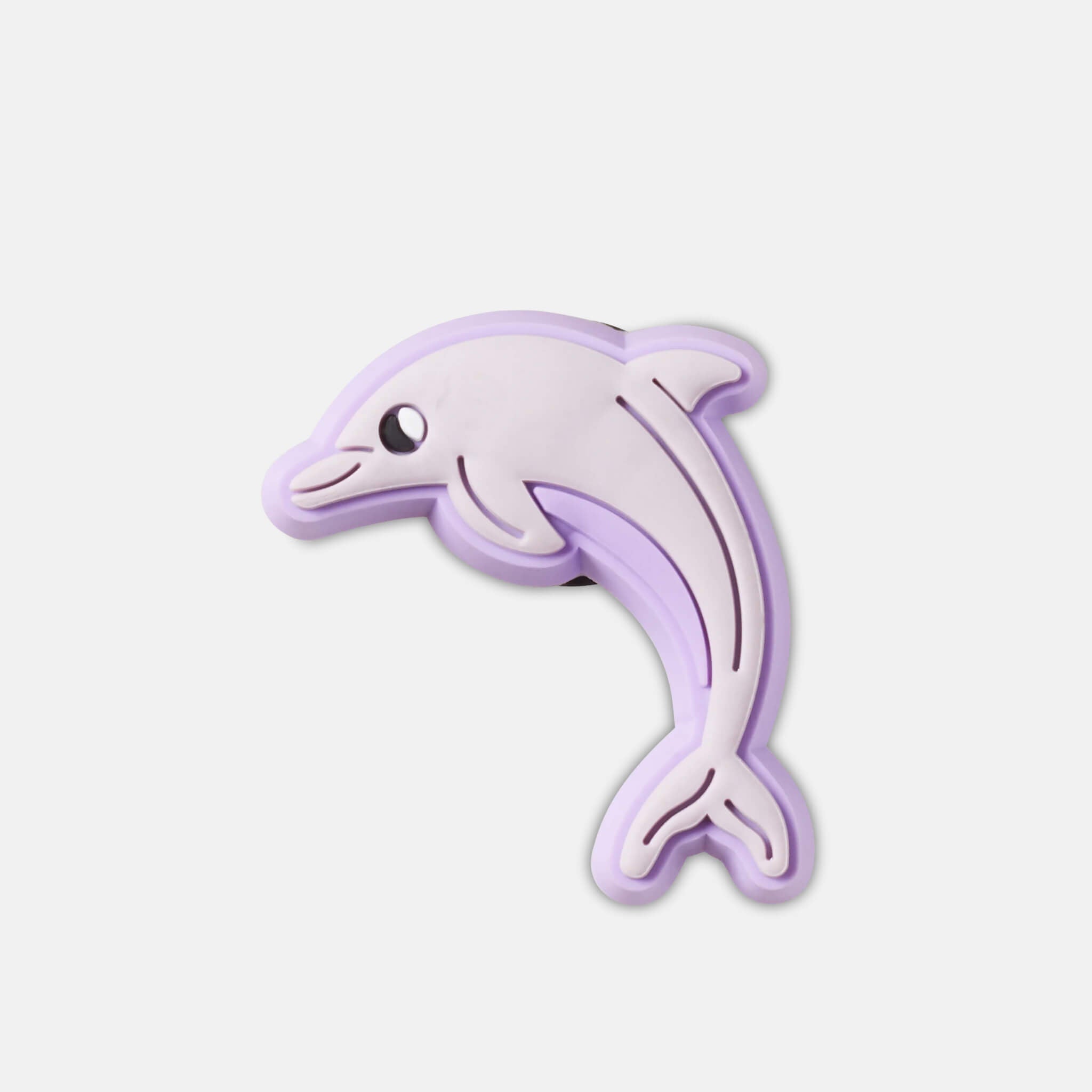Jibbitz™ - Purple Dolphin