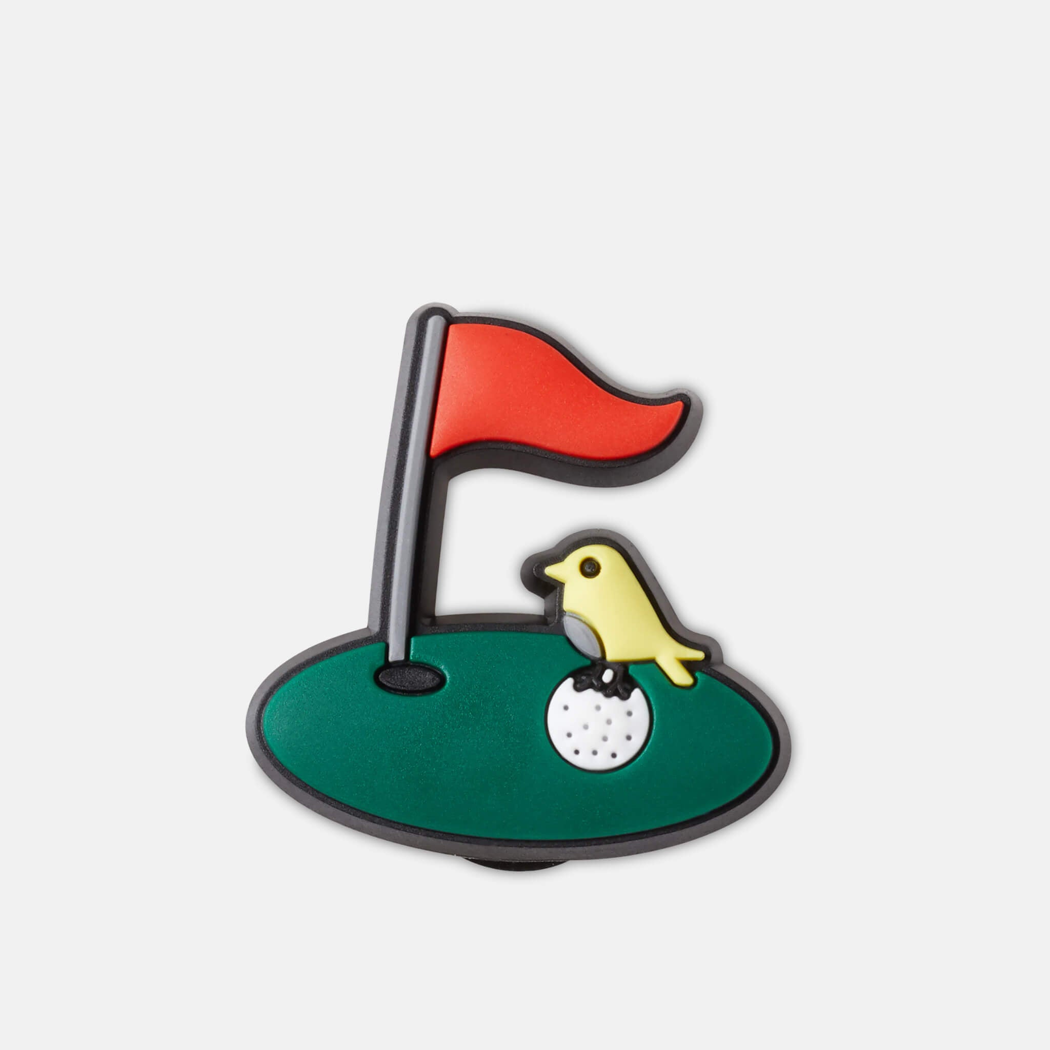 Jibbitz™ - Golf Birdie