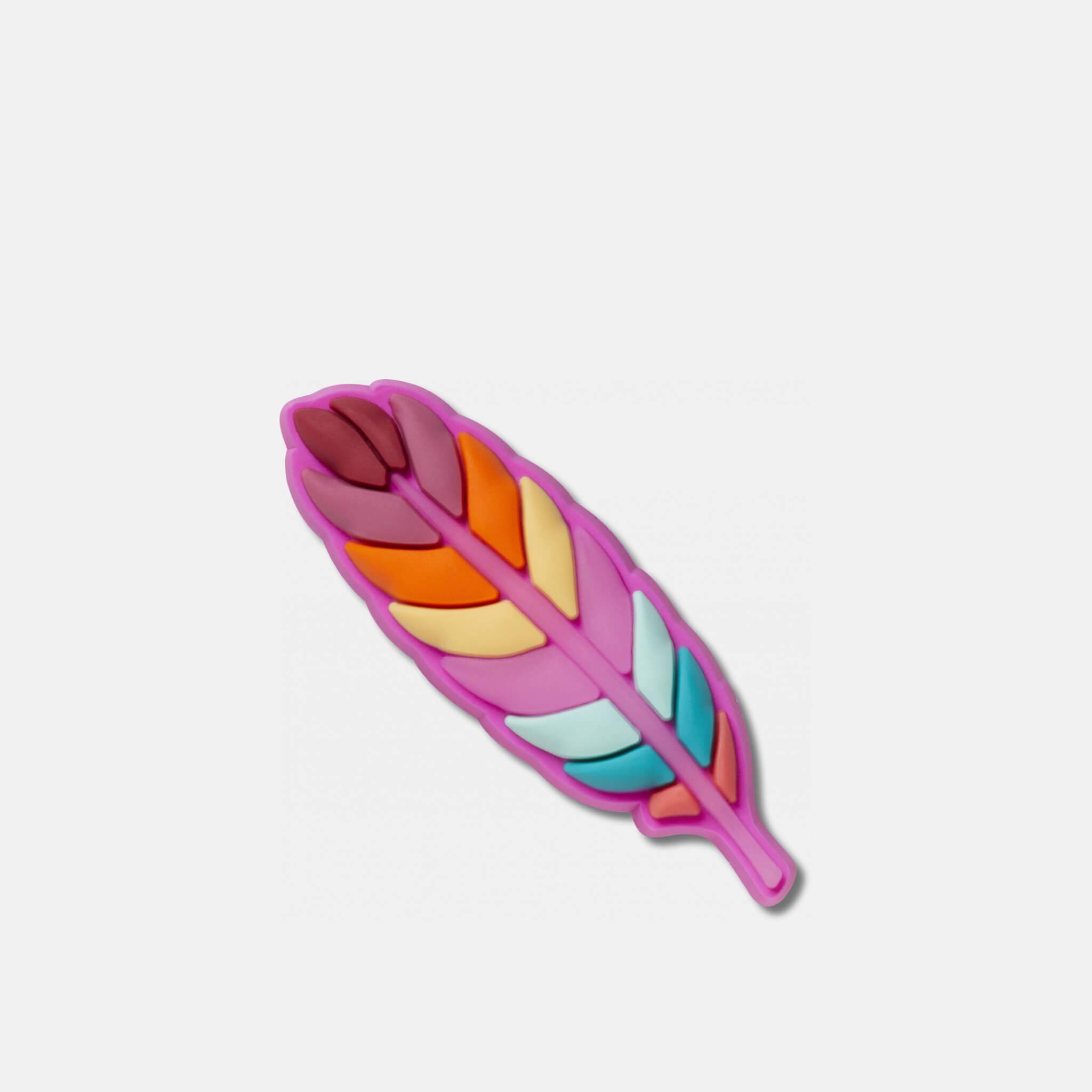 Jibbitz™ - GITD Desert Feather
