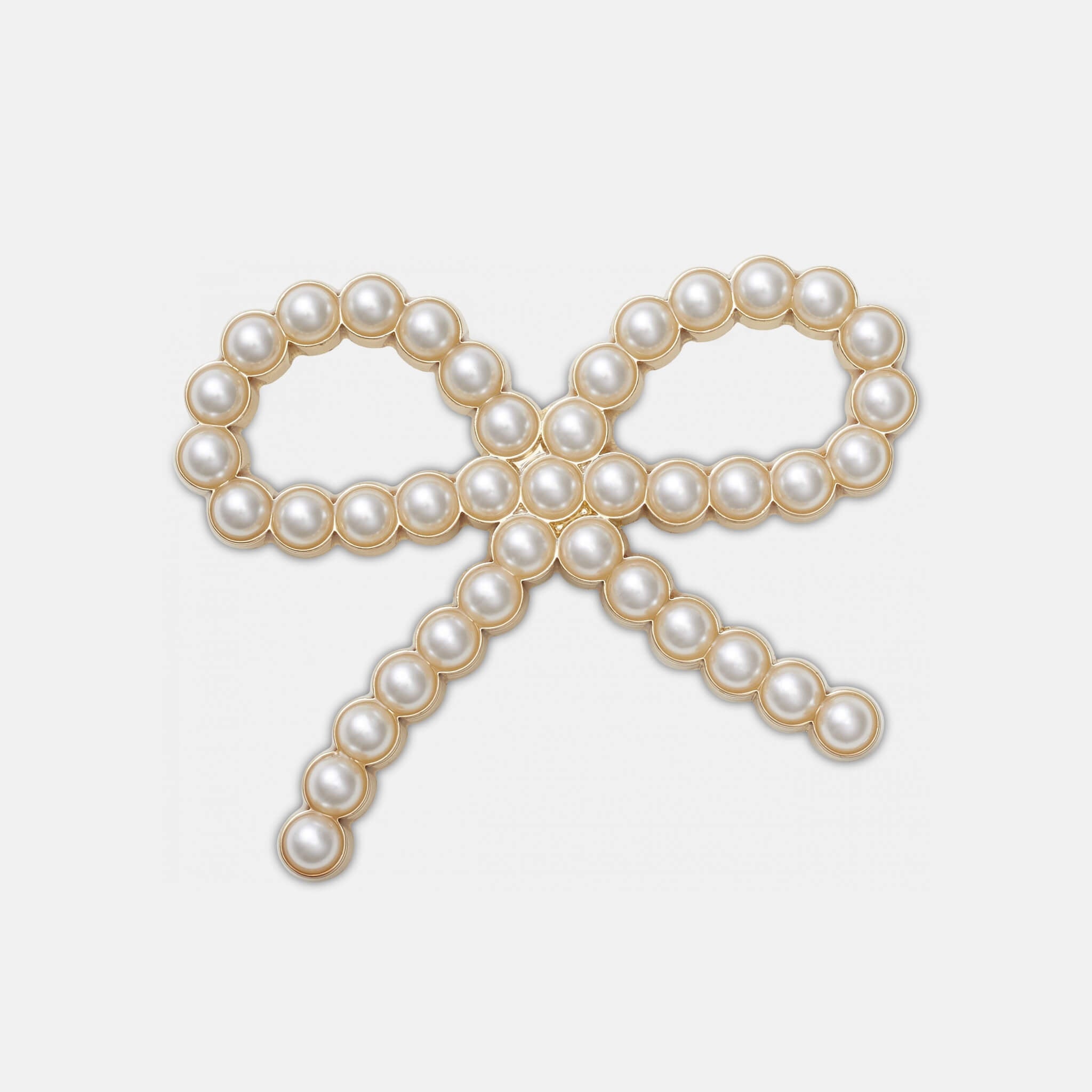 Jibbitz™ - Pearl Bow