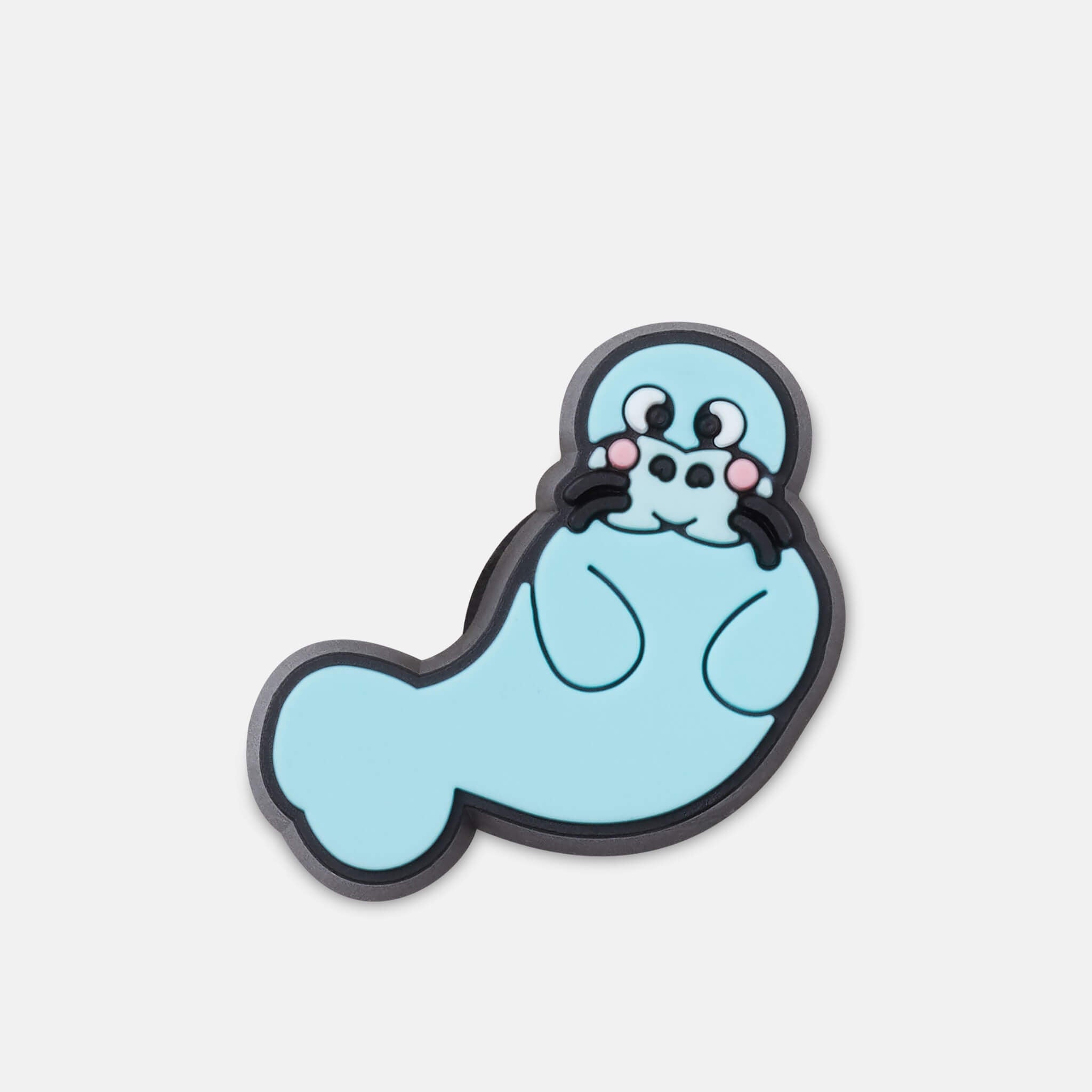 Jibbitz™ - Tiny Manatee
