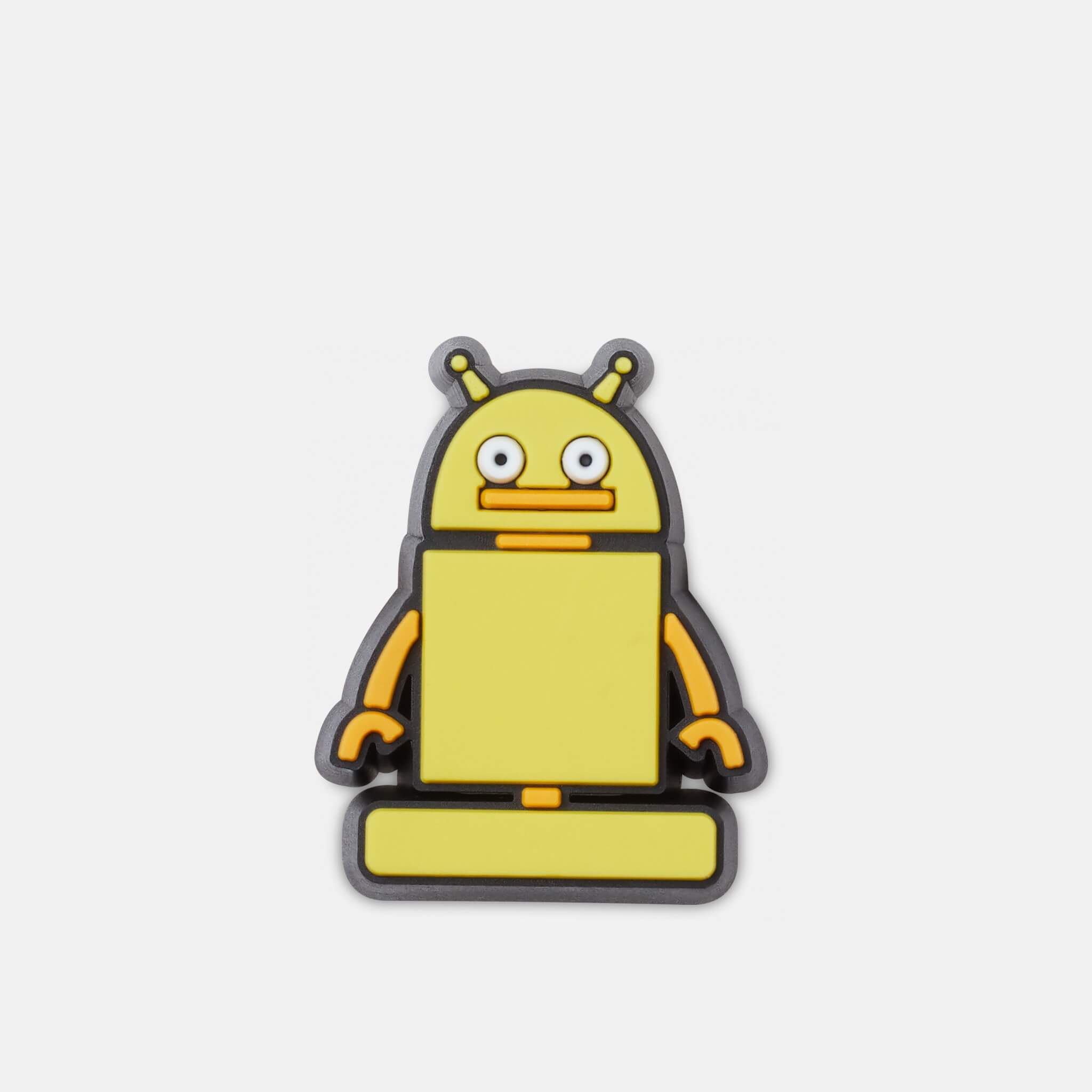 Jibbitz™ - Tiny Yellow Robot