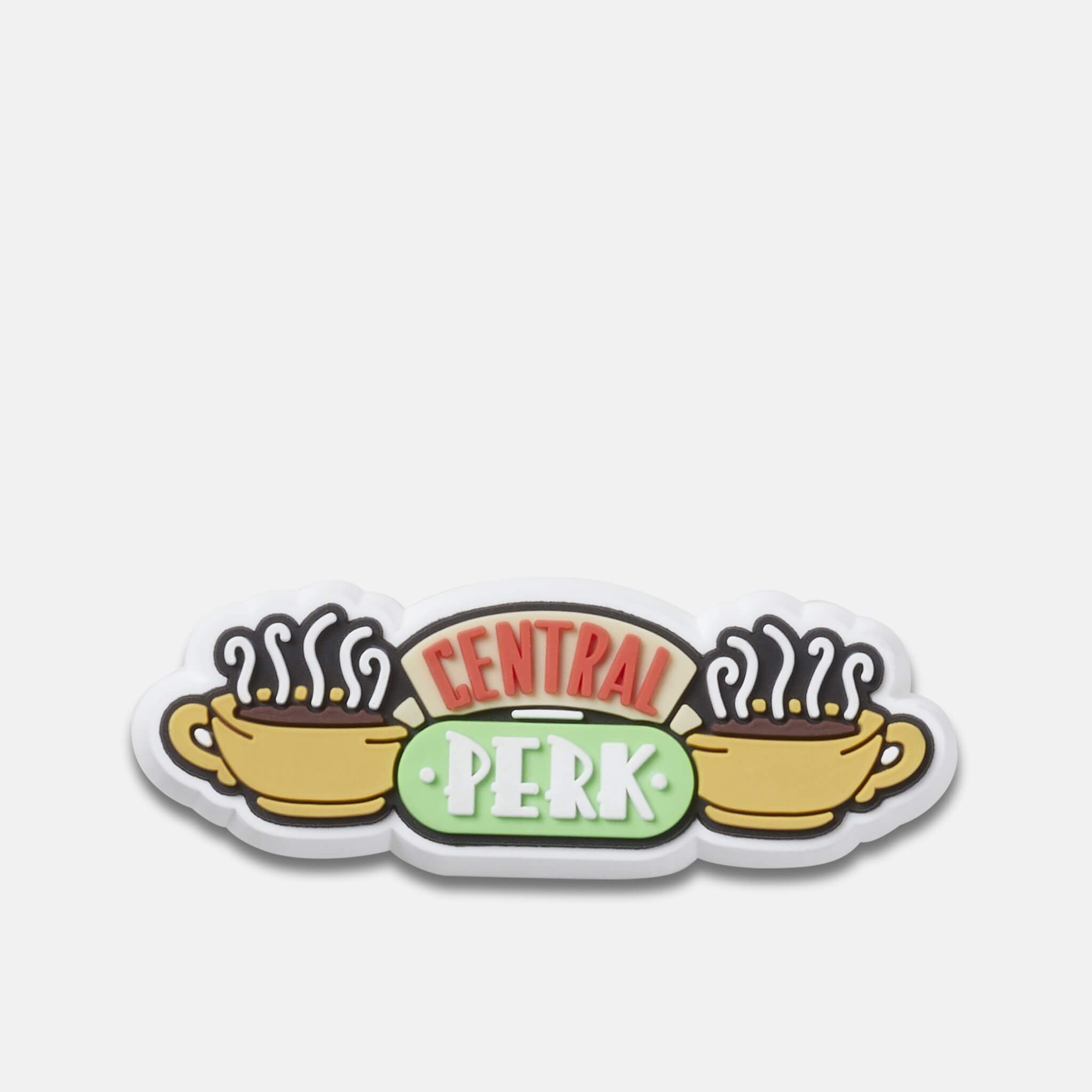 Odznačik Jibbitz – Friends Central Perk